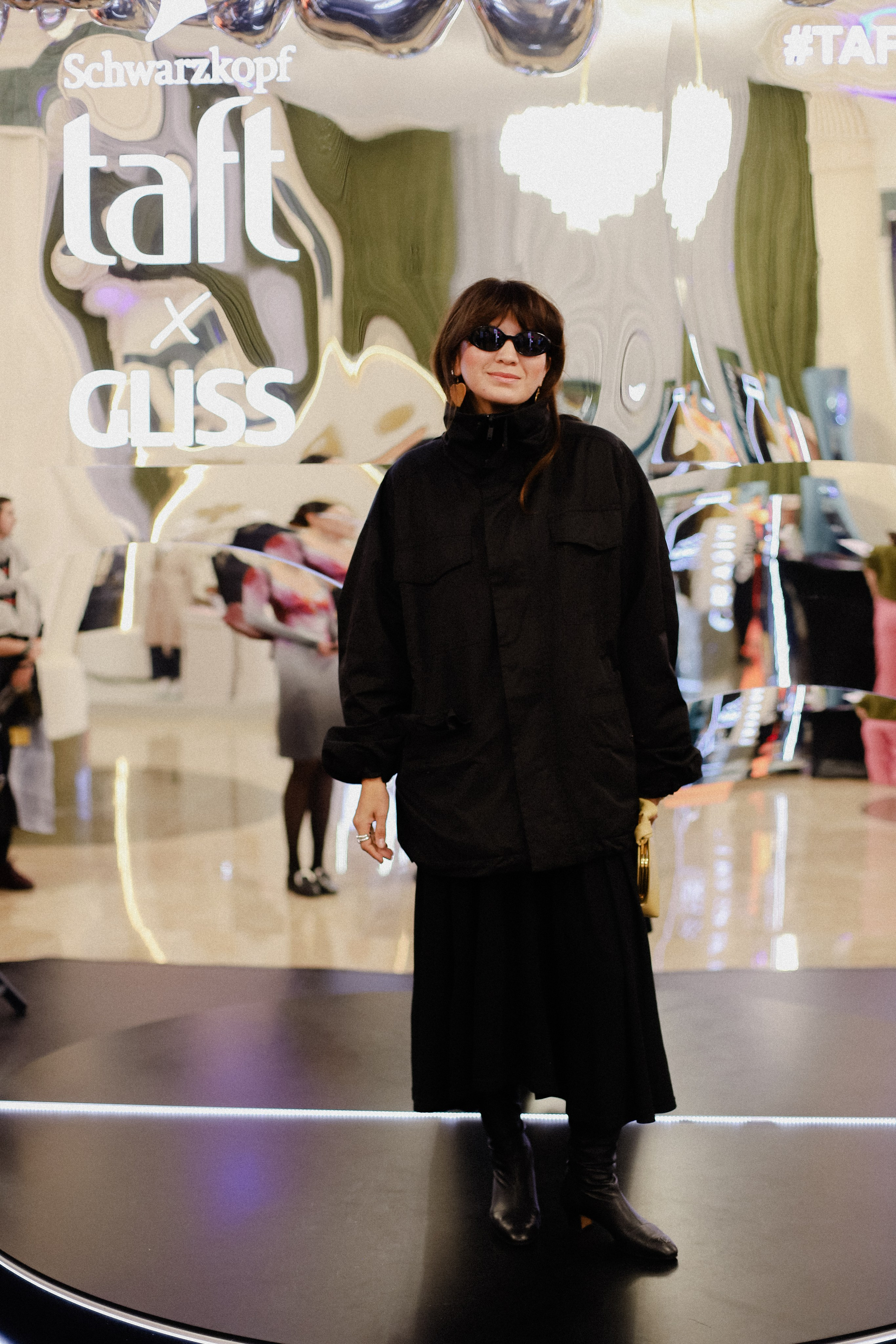 17.10 FWA зона Schwarzkopf и Perwoll. Фотограф в Алматы и Москве Даша Пушкина