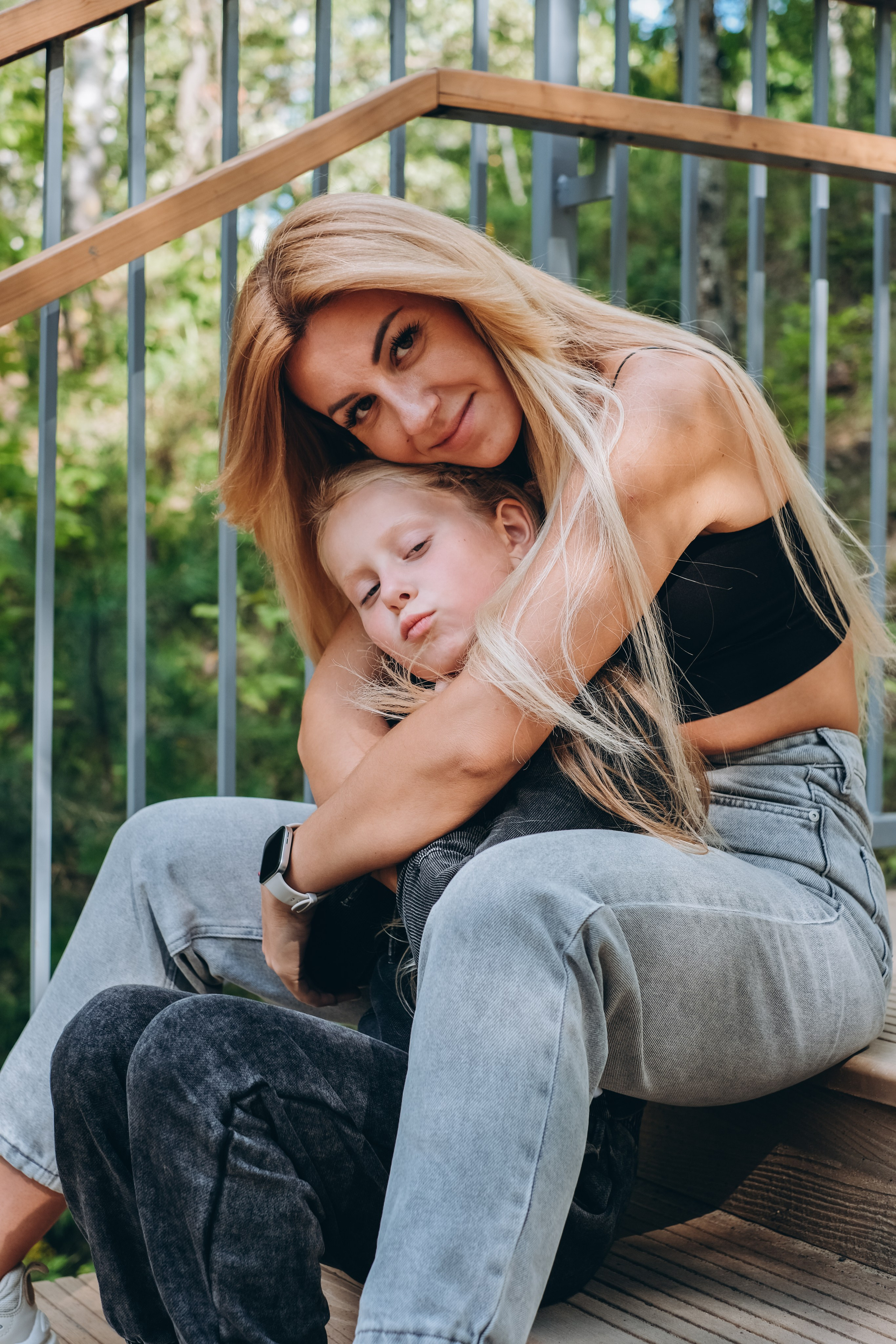 Семейная съёмка. Портретный фотограф | Валерия Кичигина