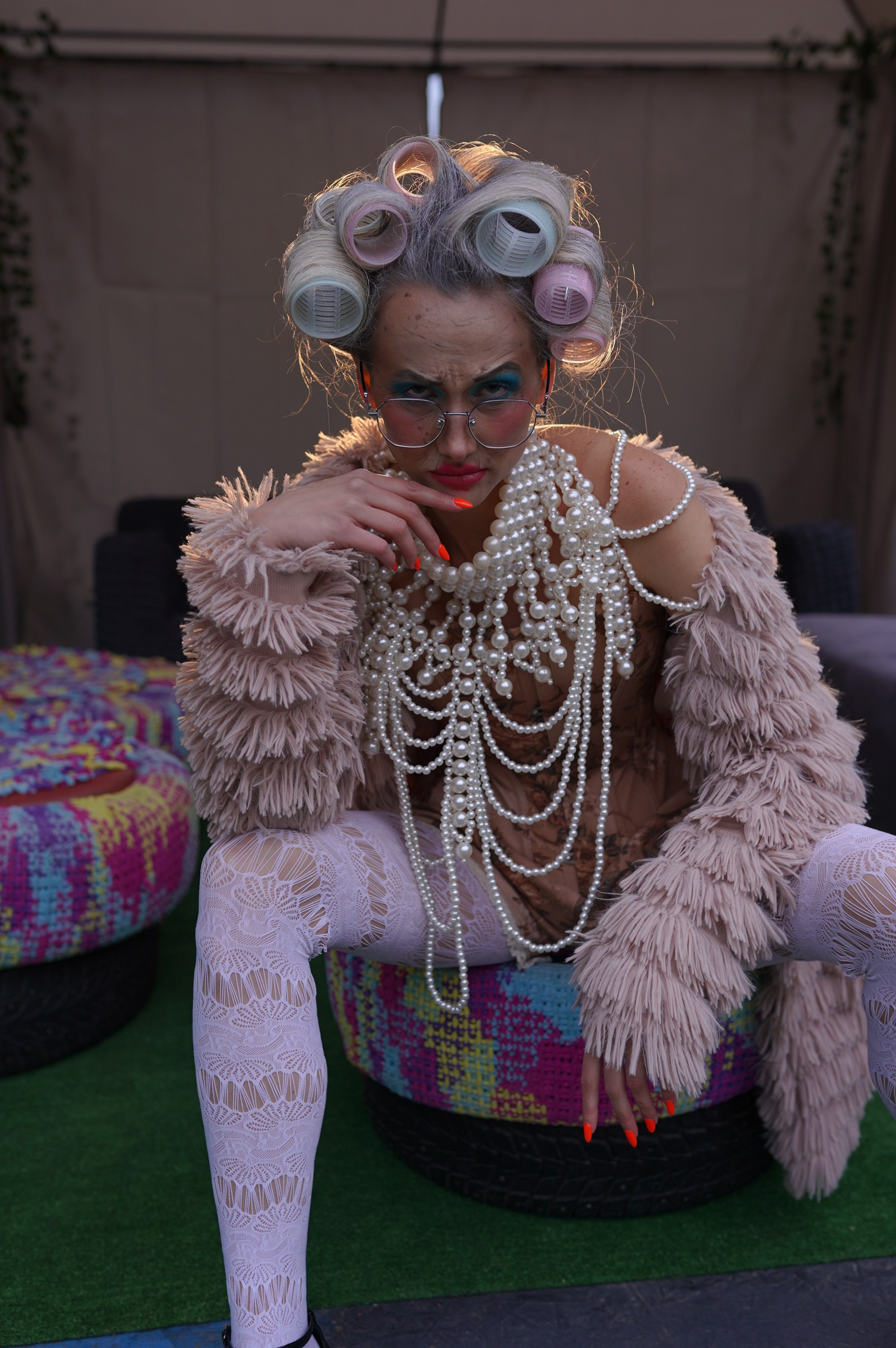 Babka party | 24.05.2023 | г. Москва. МашаШарики | Декоратор | Москва