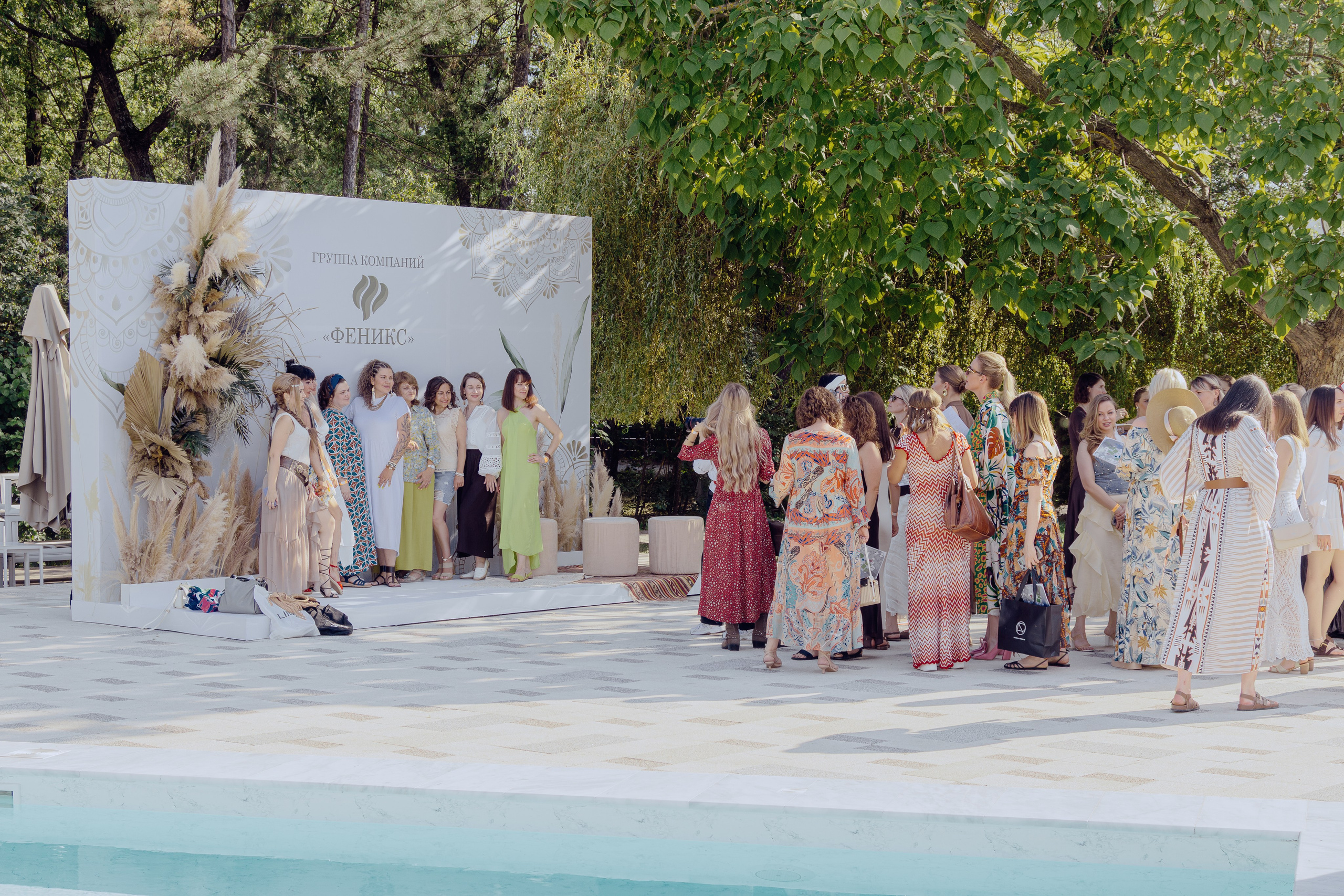 Репортажная съёмка корпоратива компании Феникс. Портретный фотограф в Ростове-на-Дону Антон Казарин