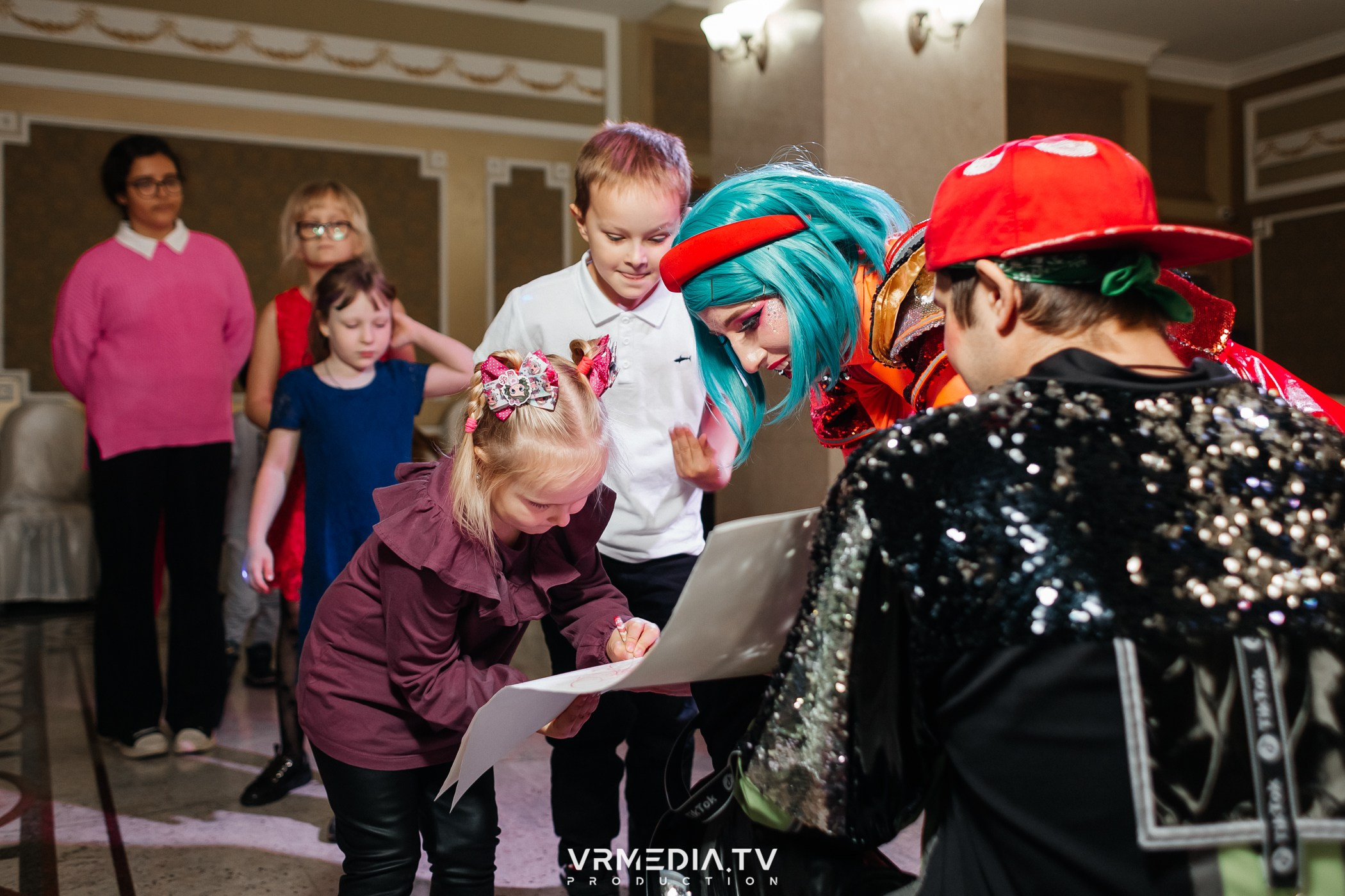 YOUTUBE PARTY в ресторане «Империя»