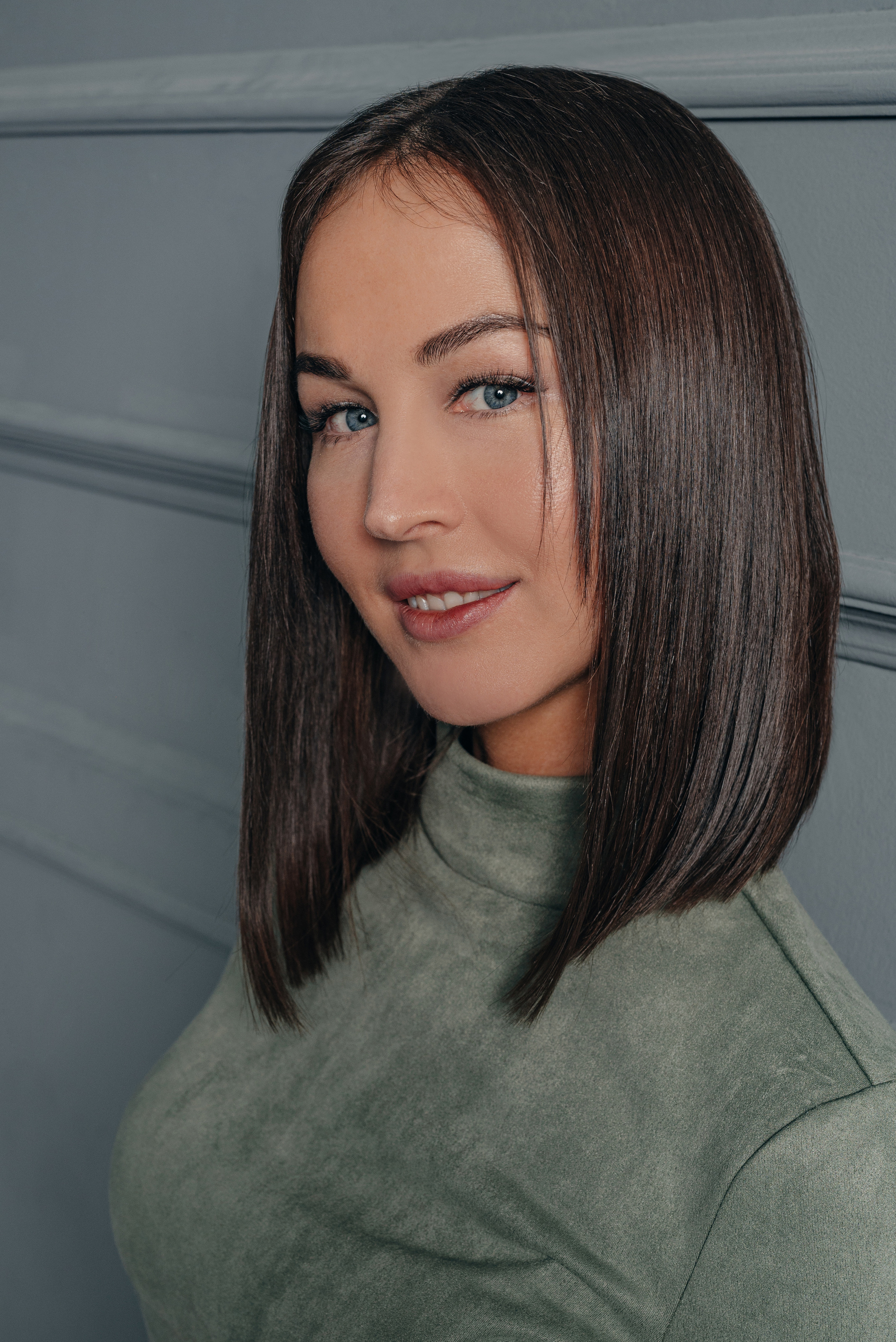 Фотосессия в студии. Фотограф Москва