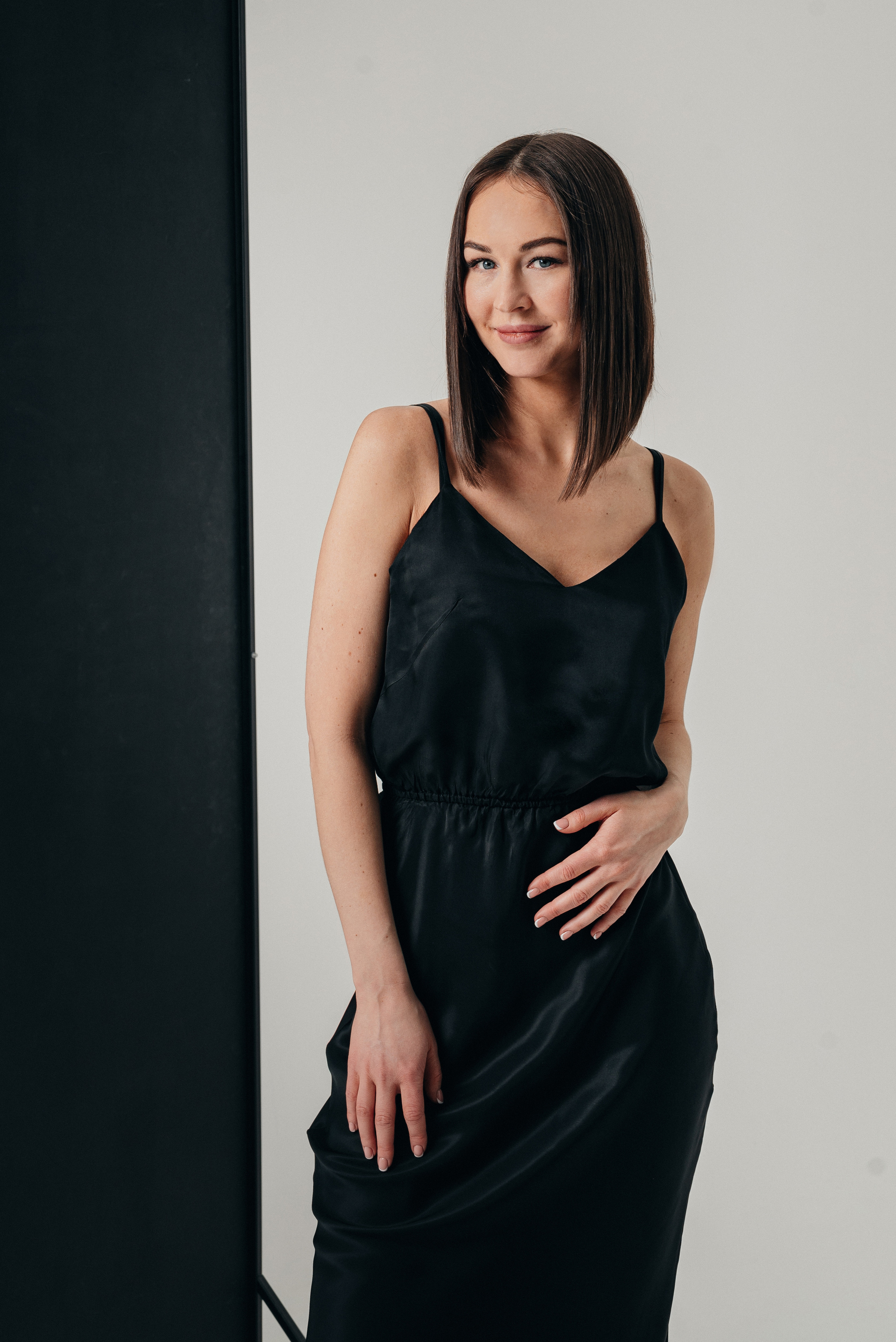 Фотосессия в студии. Фотограф Москва