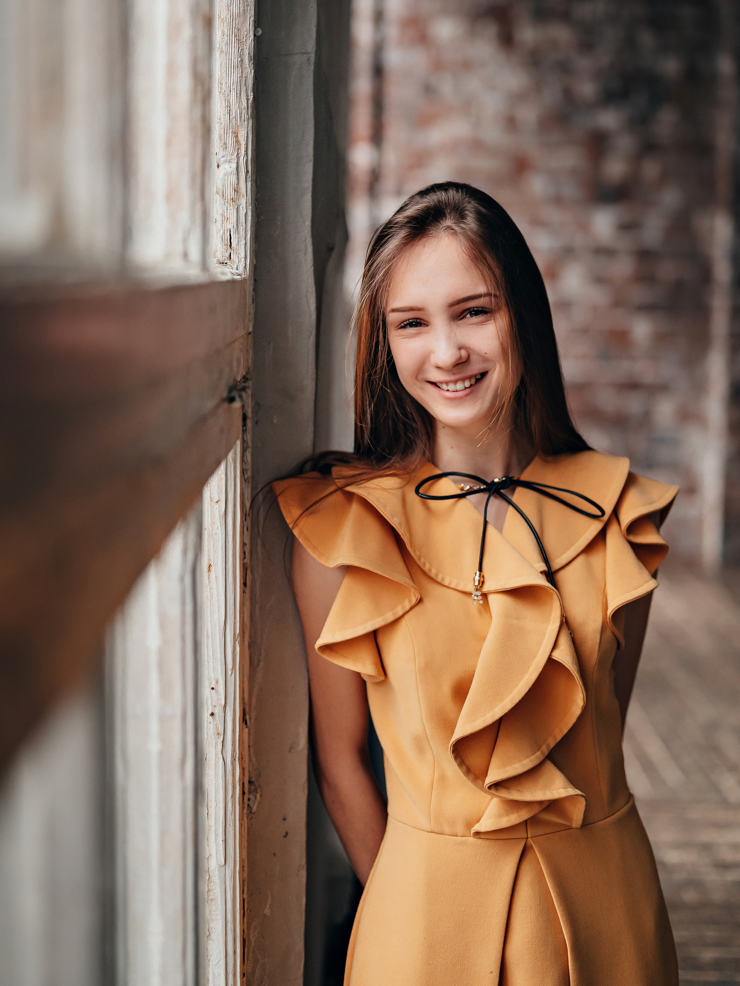 Настя (студия Москва, зал Ocean). Фотограф Москва