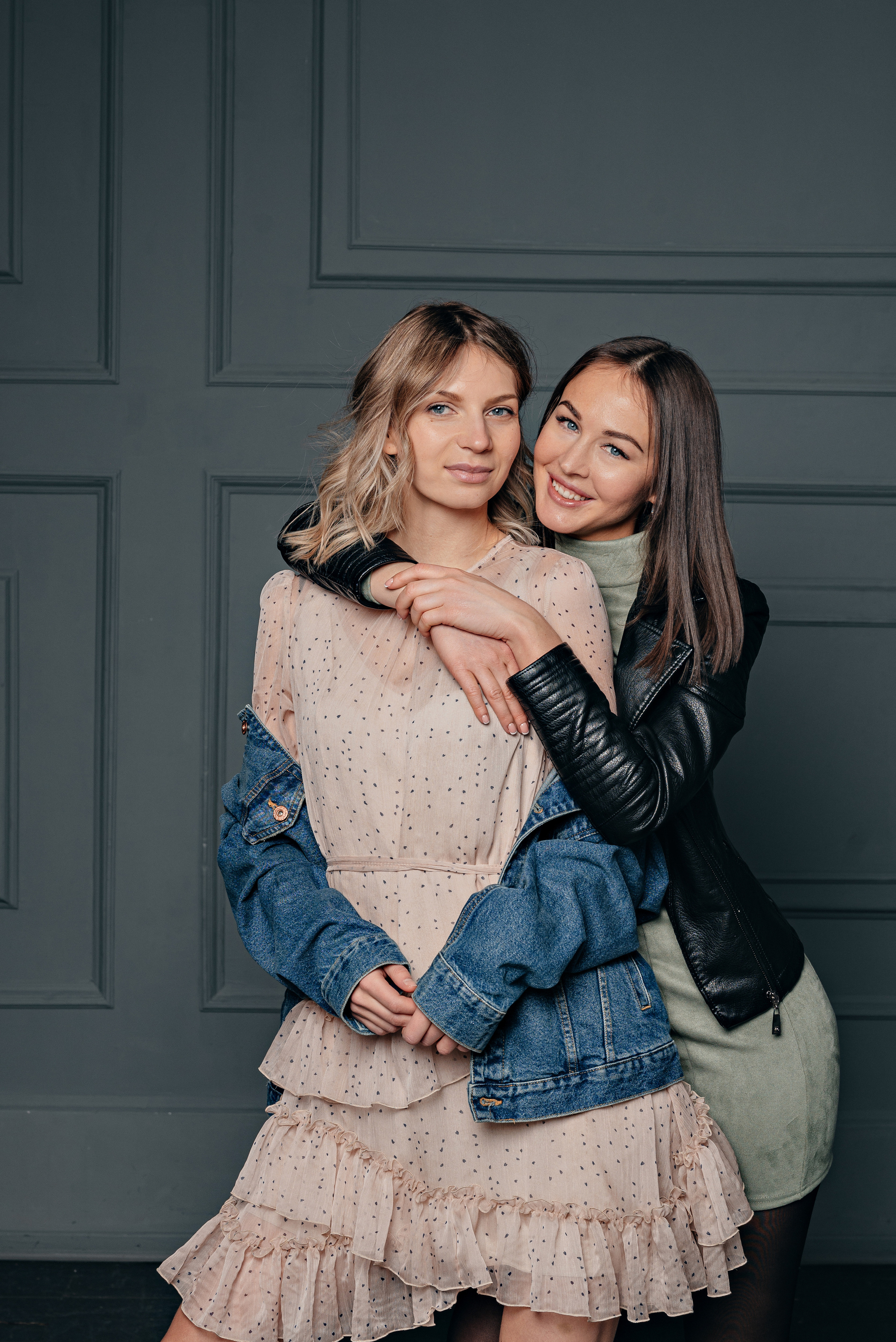 Фотосессия в студии. Фотограф Москва