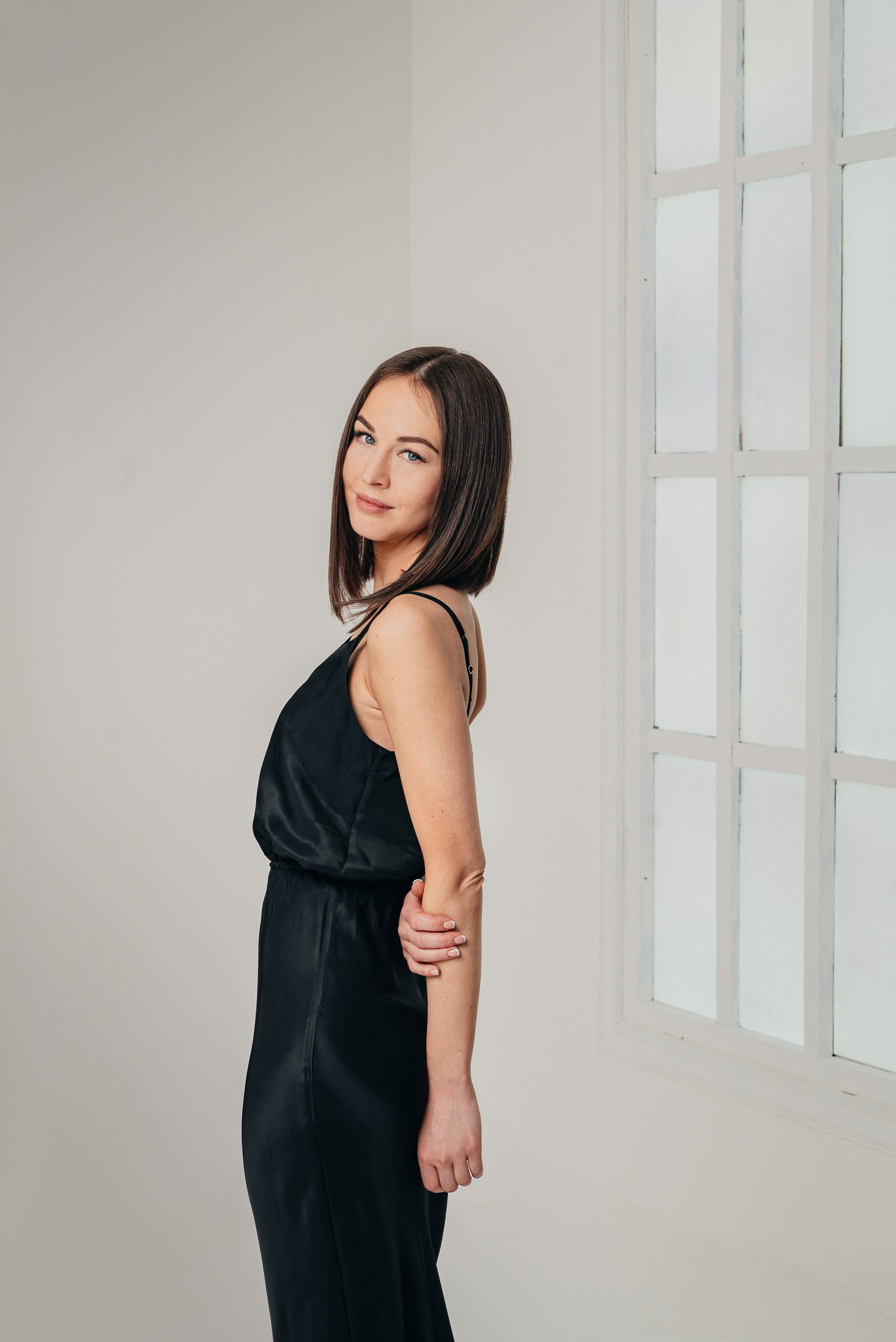 Фотосессия в студии. Фотограф Москва