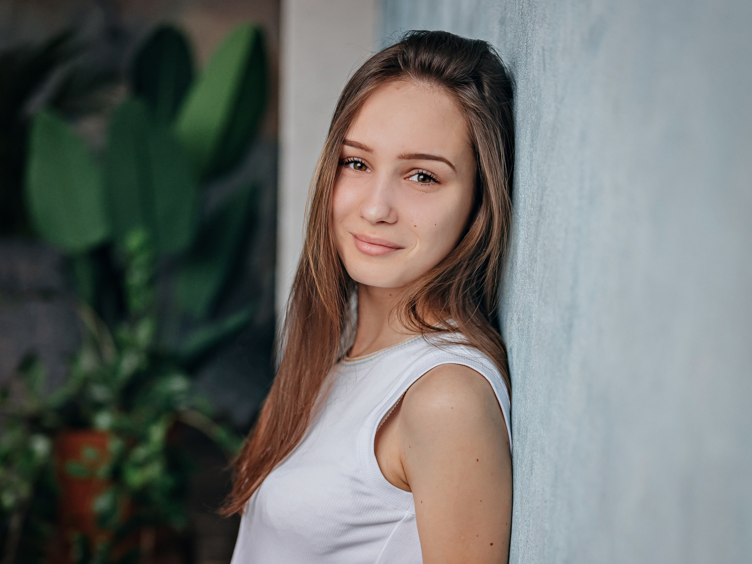 Настя (студия Москва, зал Ocean). Фотограф Москва