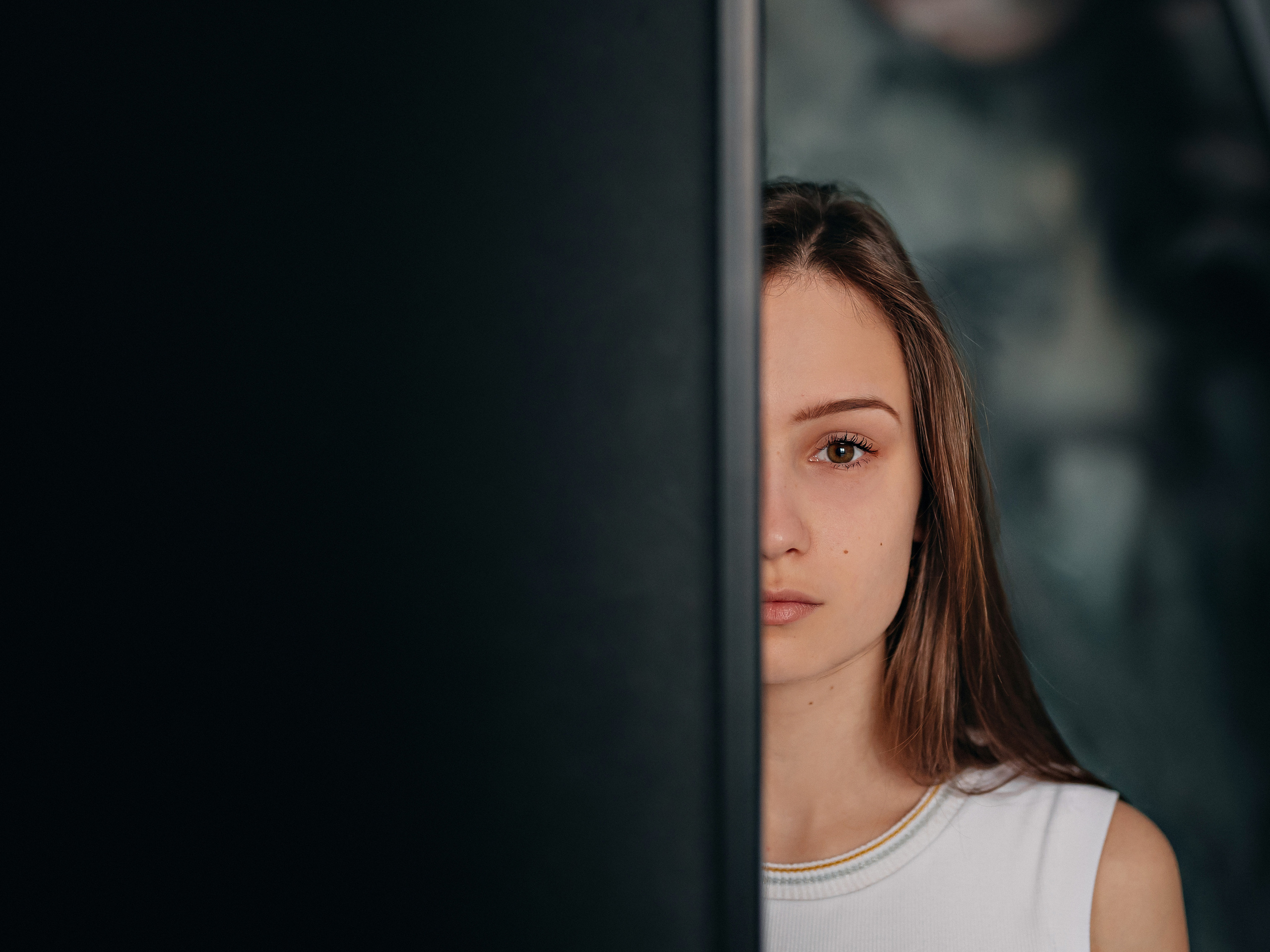 Настя (студия Москва, зал Ocean). Фотограф Москва