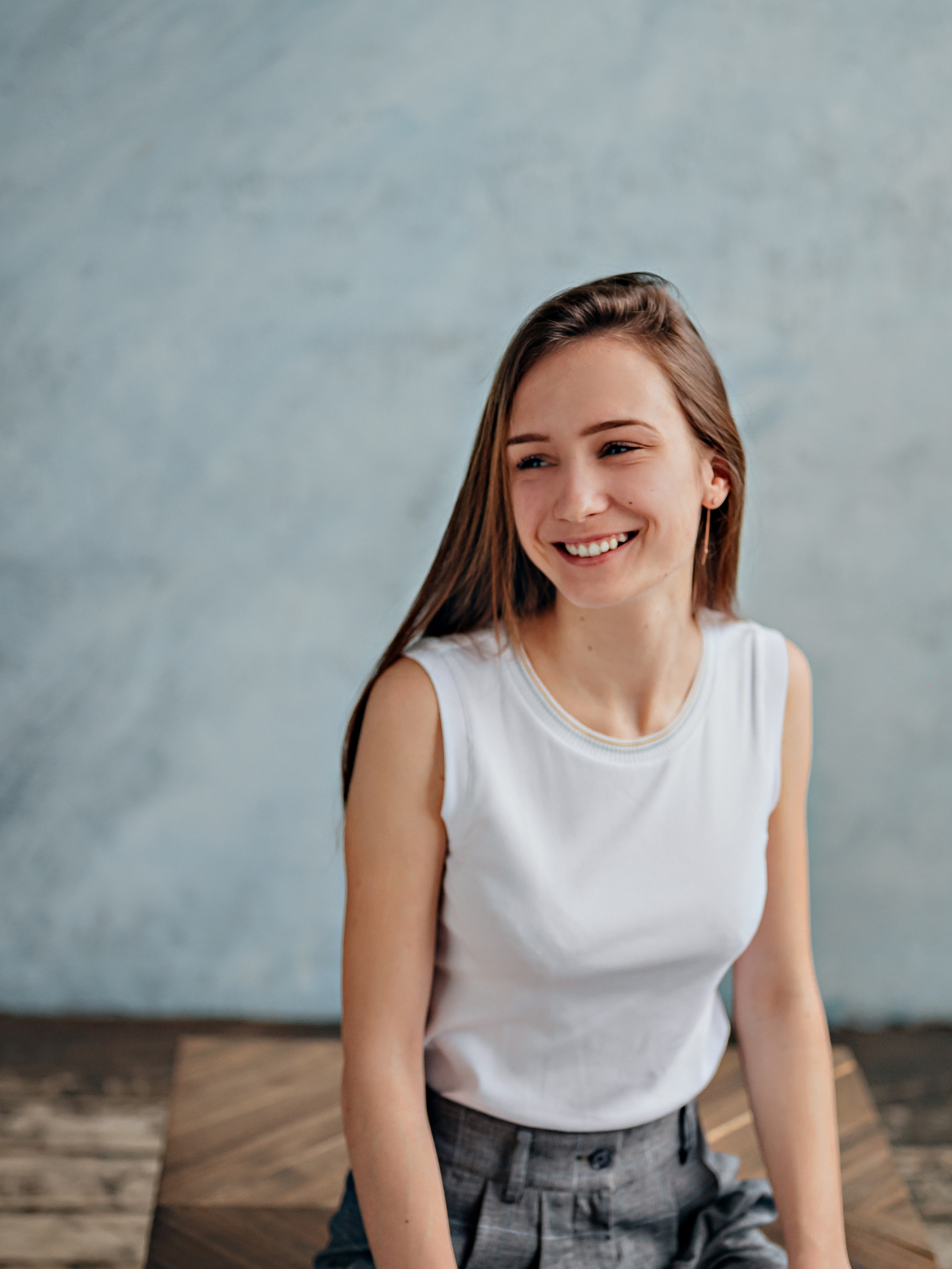 Настя (студия Москва, зал Ocean). Фотограф Москва