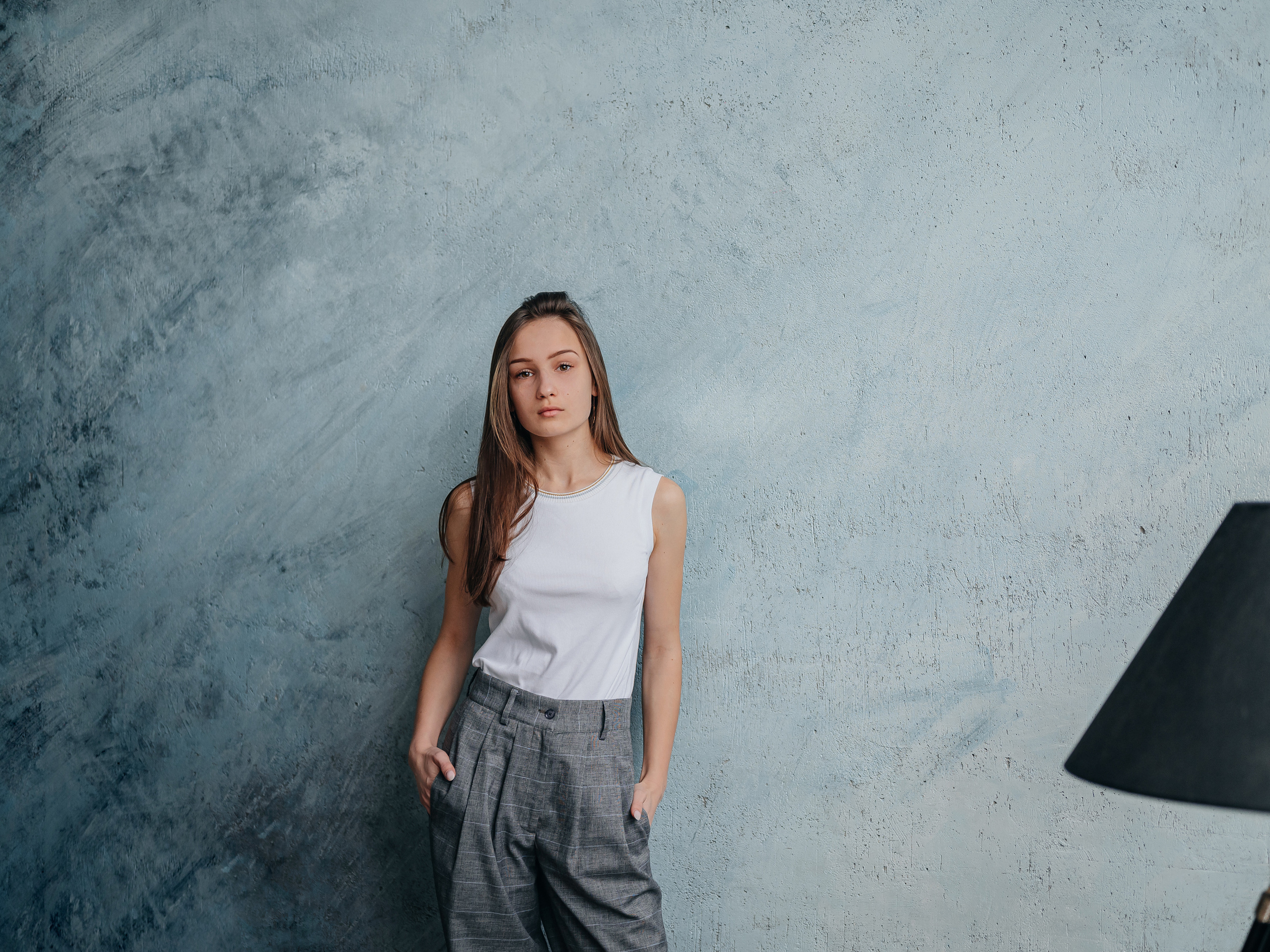 Настя (студия Москва, зал Ocean). Фотограф Москва