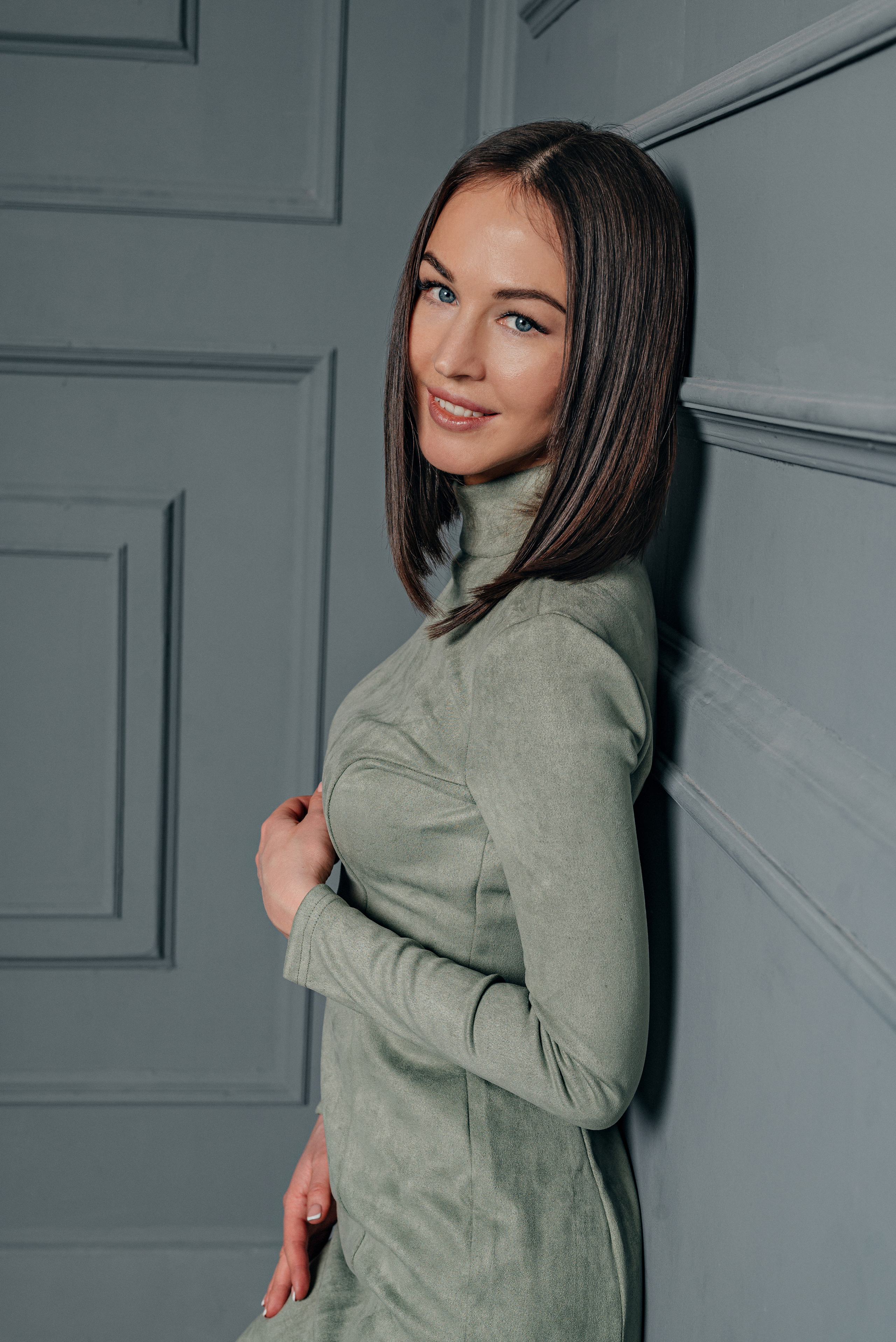 Фотосессия в студии. Фотограф Москва