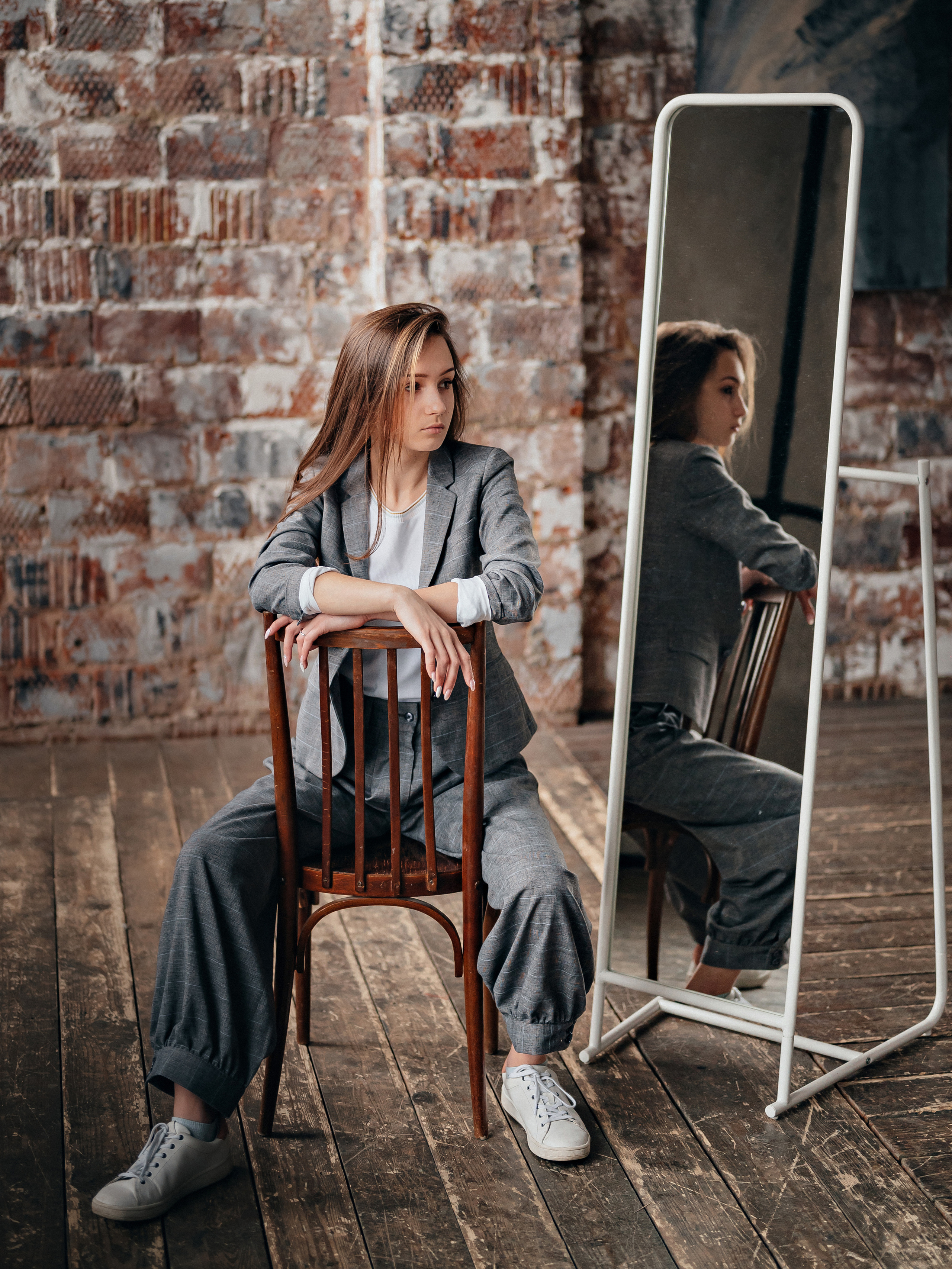 Настя (студия Москва, зал Ocean). Фотограф Москва