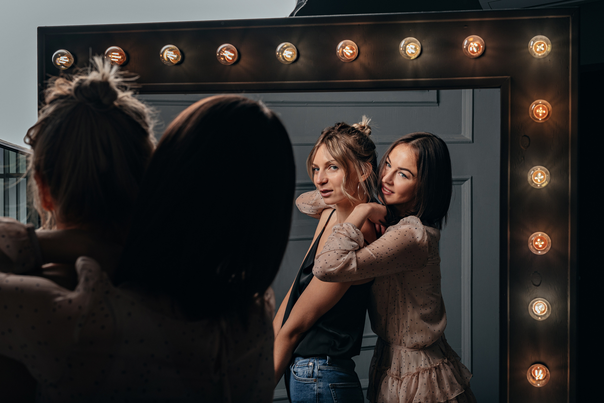 Фотосессия в студии. Фотограф Москва