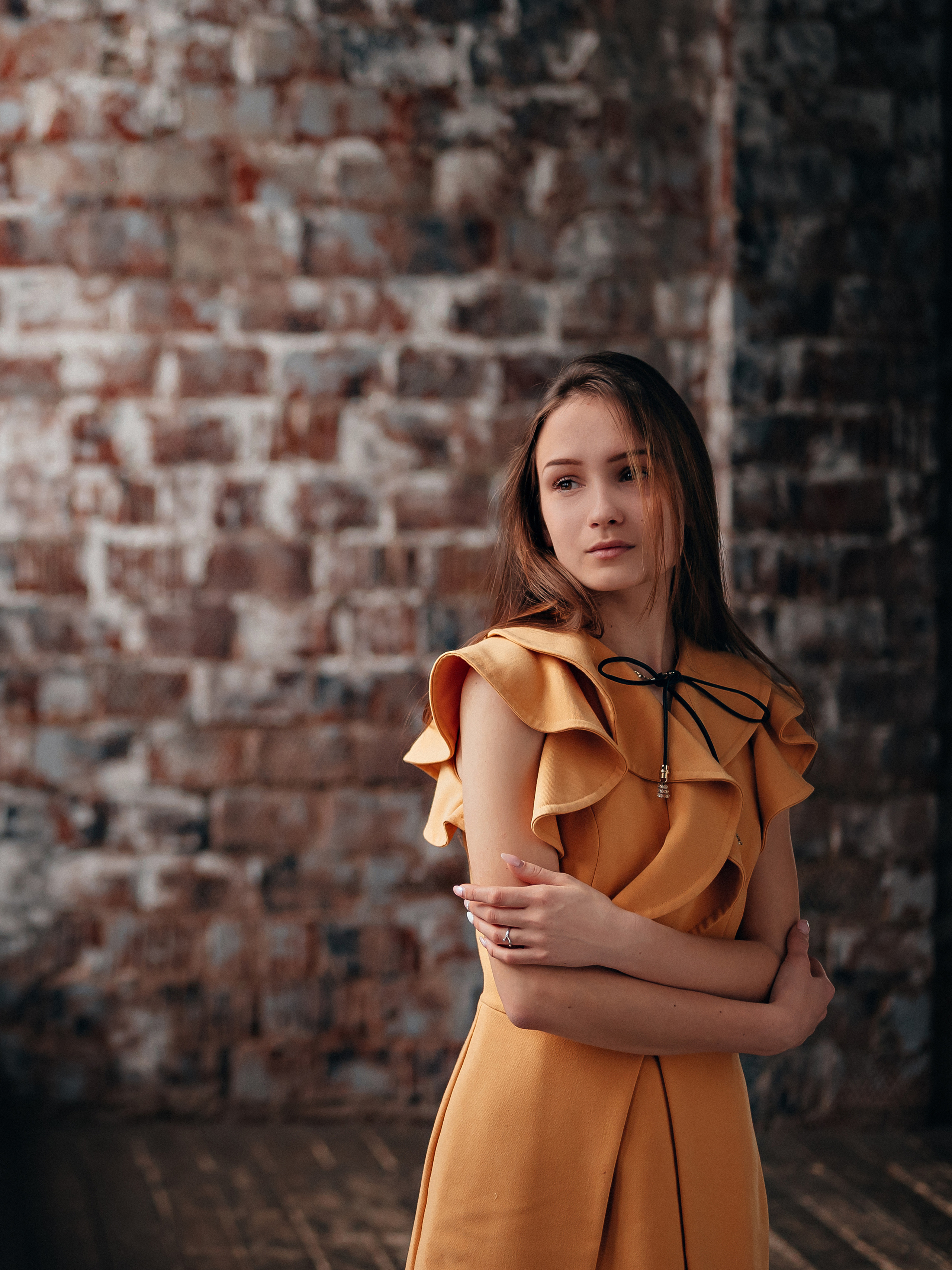 Настя (студия Москва, зал Ocean). Фотограф Москва