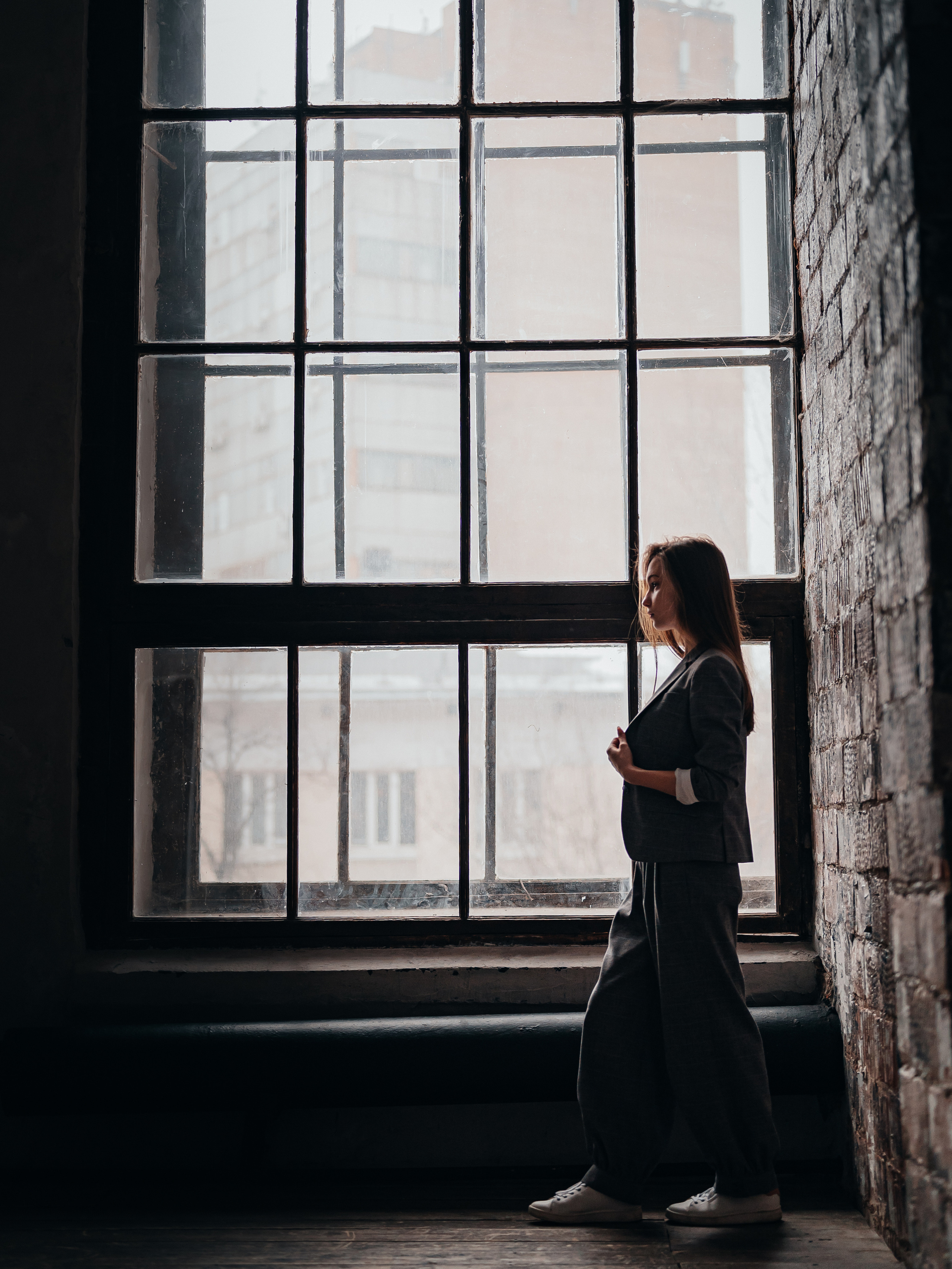 Настя (студия Москва, зал Ocean). Фотограф Москва