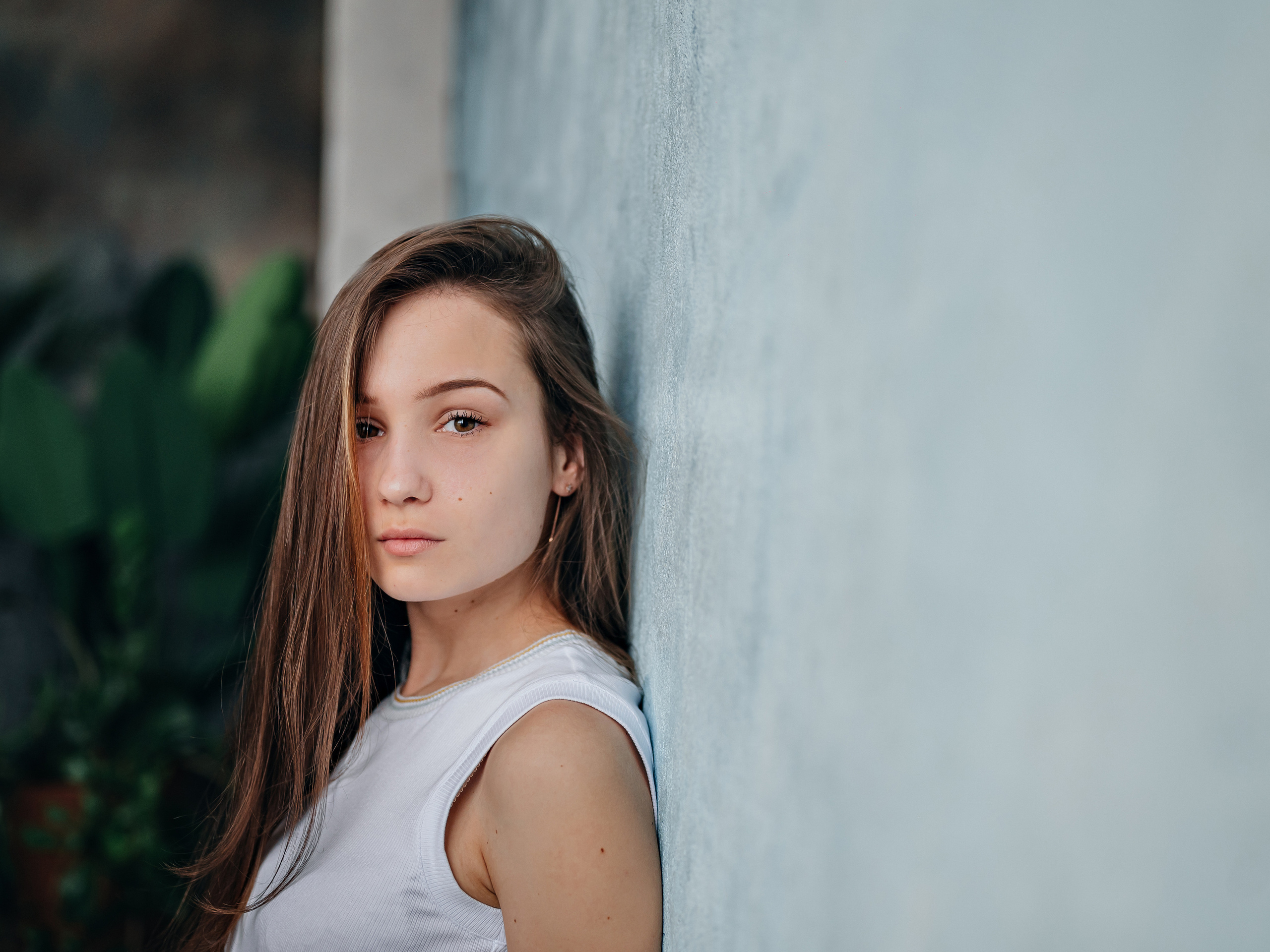 Настя (студия Москва, зал Ocean). Фотограф Москва