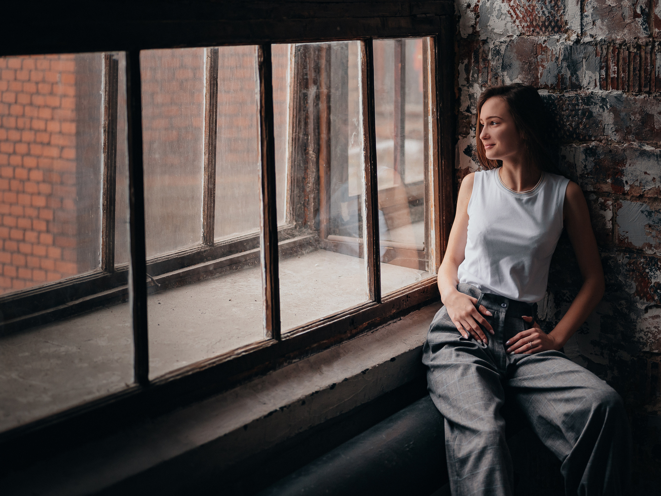 Настя (студия Москва, зал Ocean). Фотограф Москва