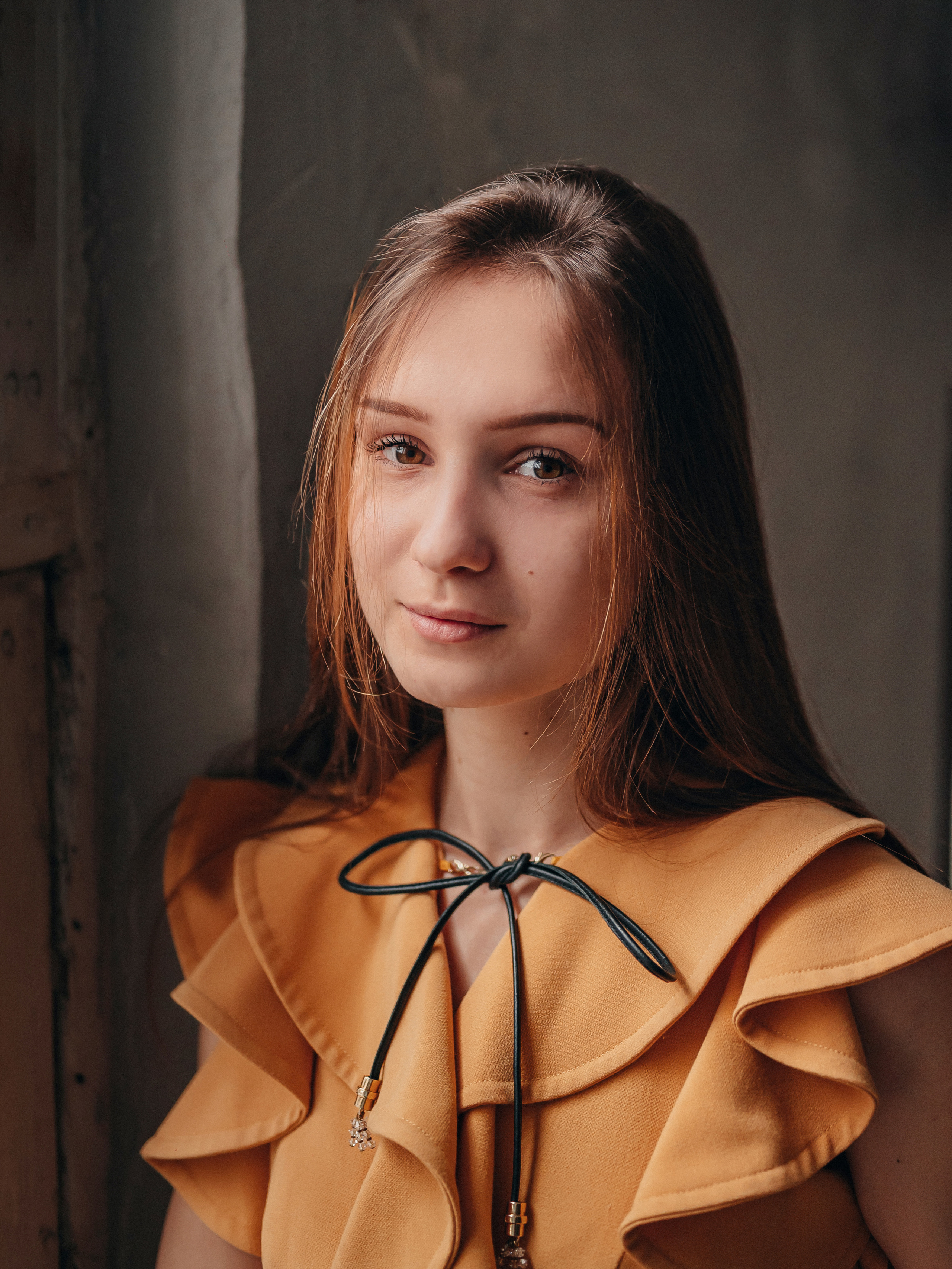 Настя (студия Москва, зал Ocean). Фотограф Москва