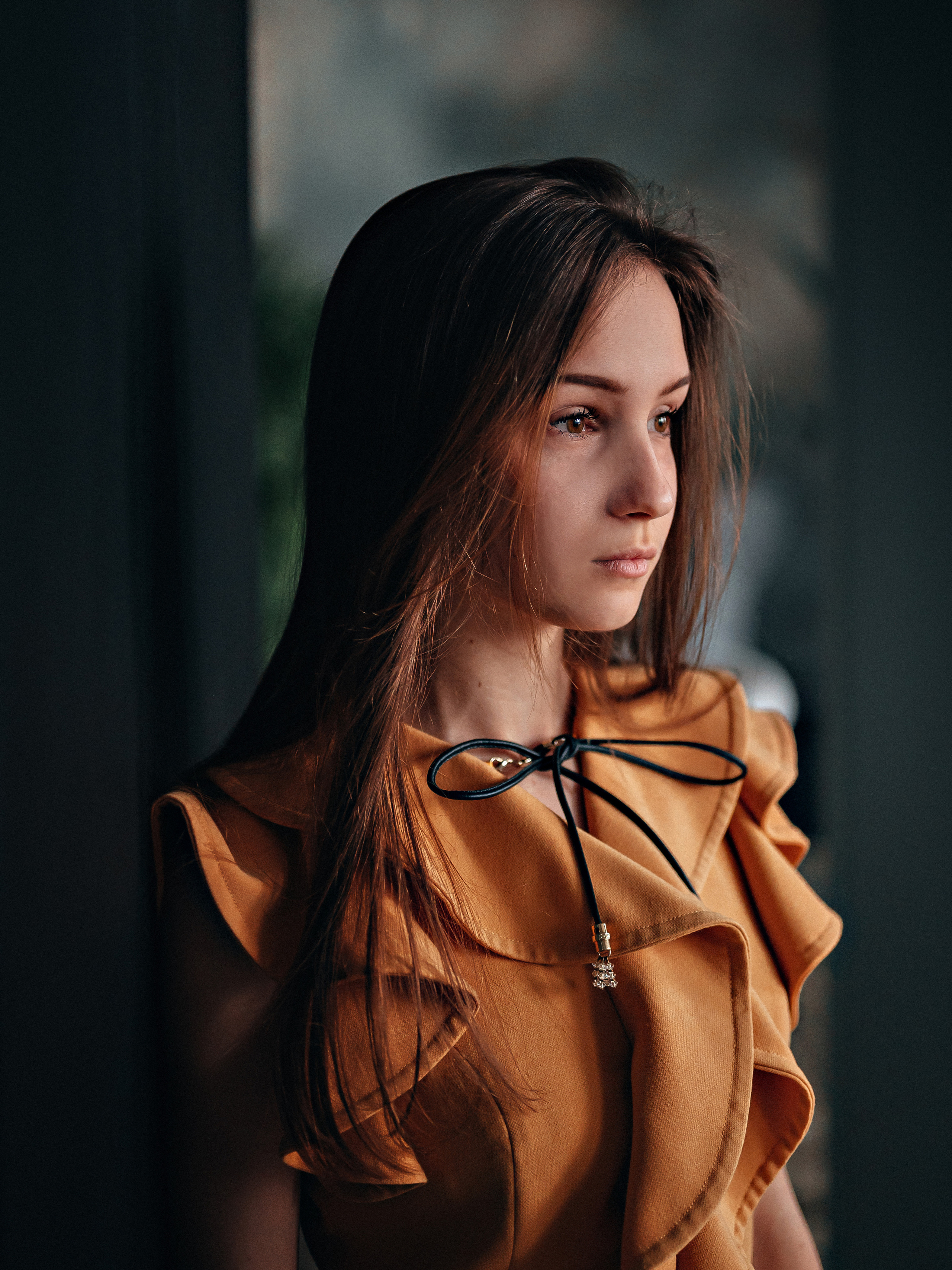 Настя (студия Москва, зал Ocean). Фотограф Москва