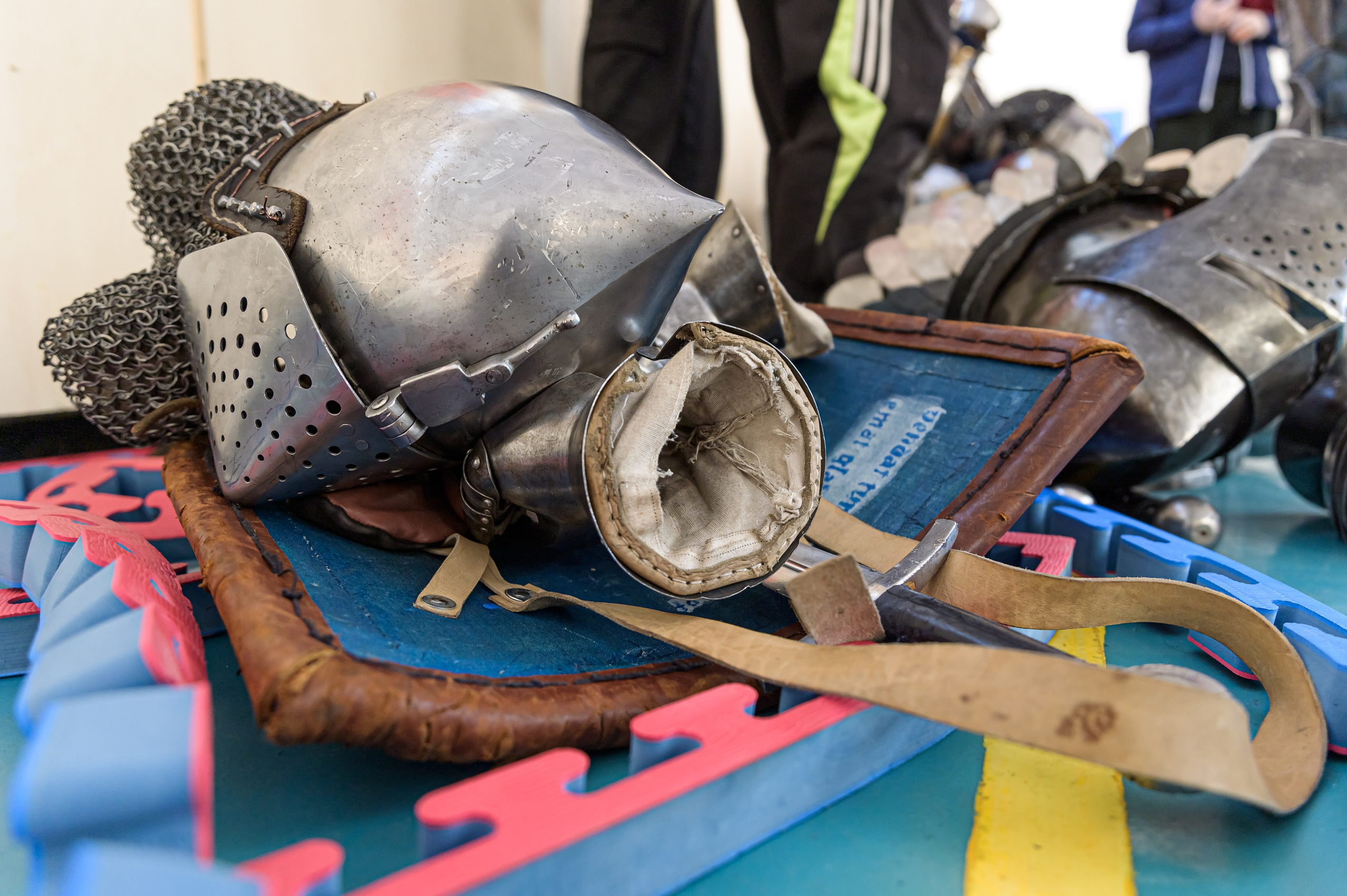 Люты Турнір 2024. Мужской портрет, женский портрет, смелые образы (Минск, Беларусь)