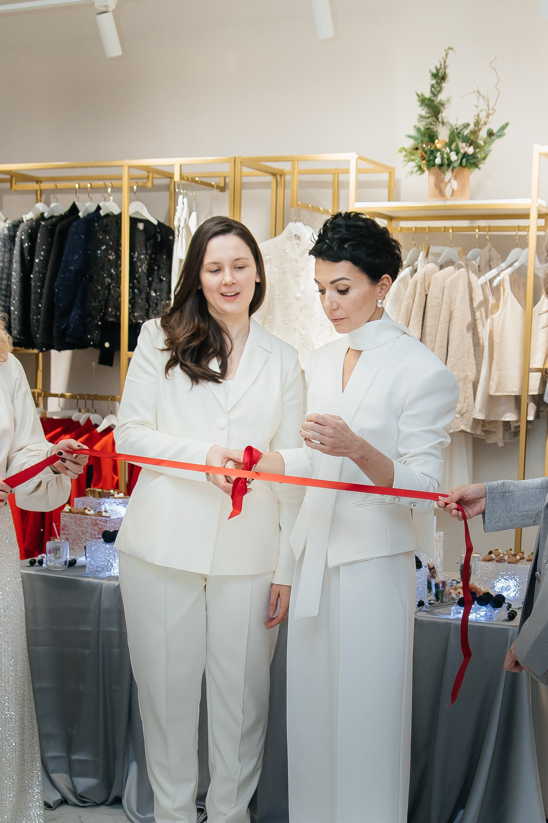 Открытие Atelier Jenya Pavlichenko. Vmeste.Klassno