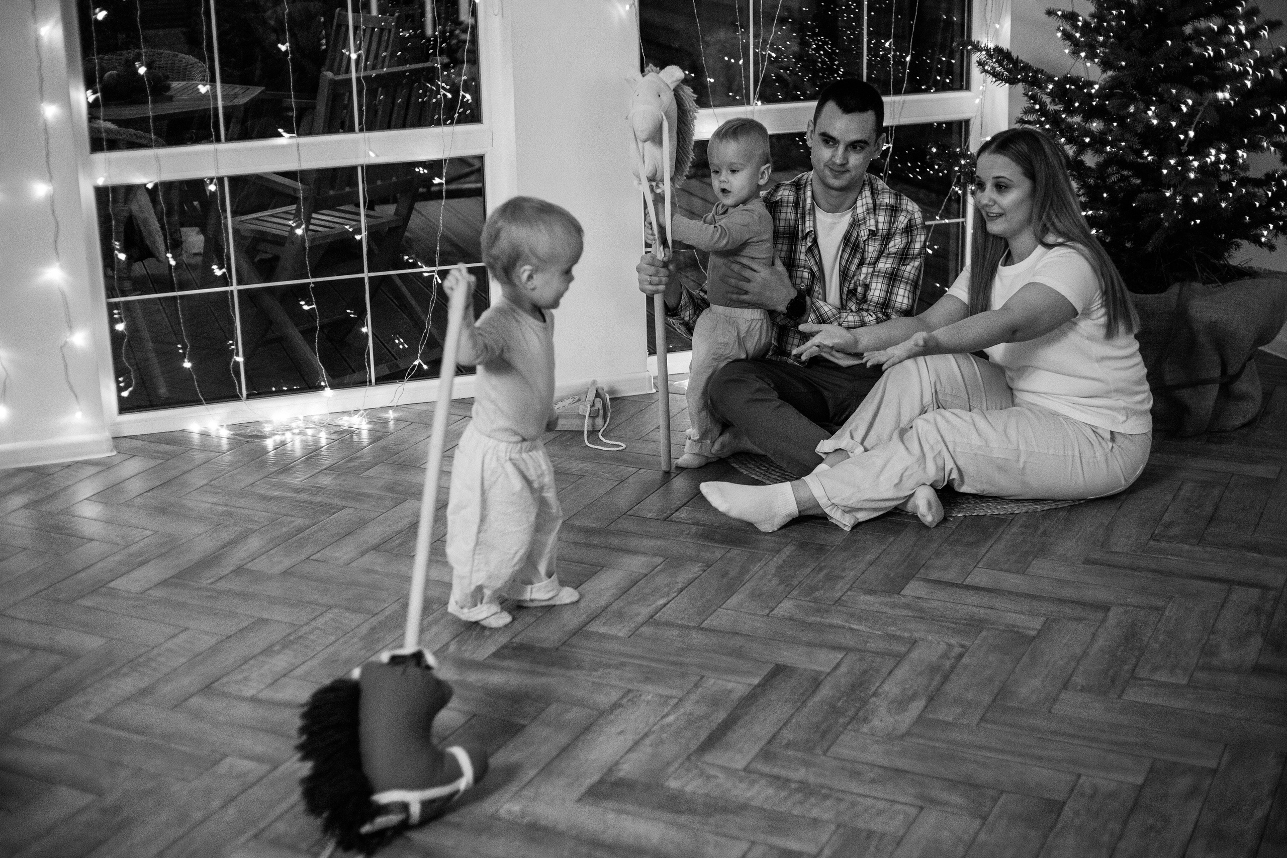 Двойное счастье. Семейный фотограф в Ростове-на-Дону Безкишкина Татьяна