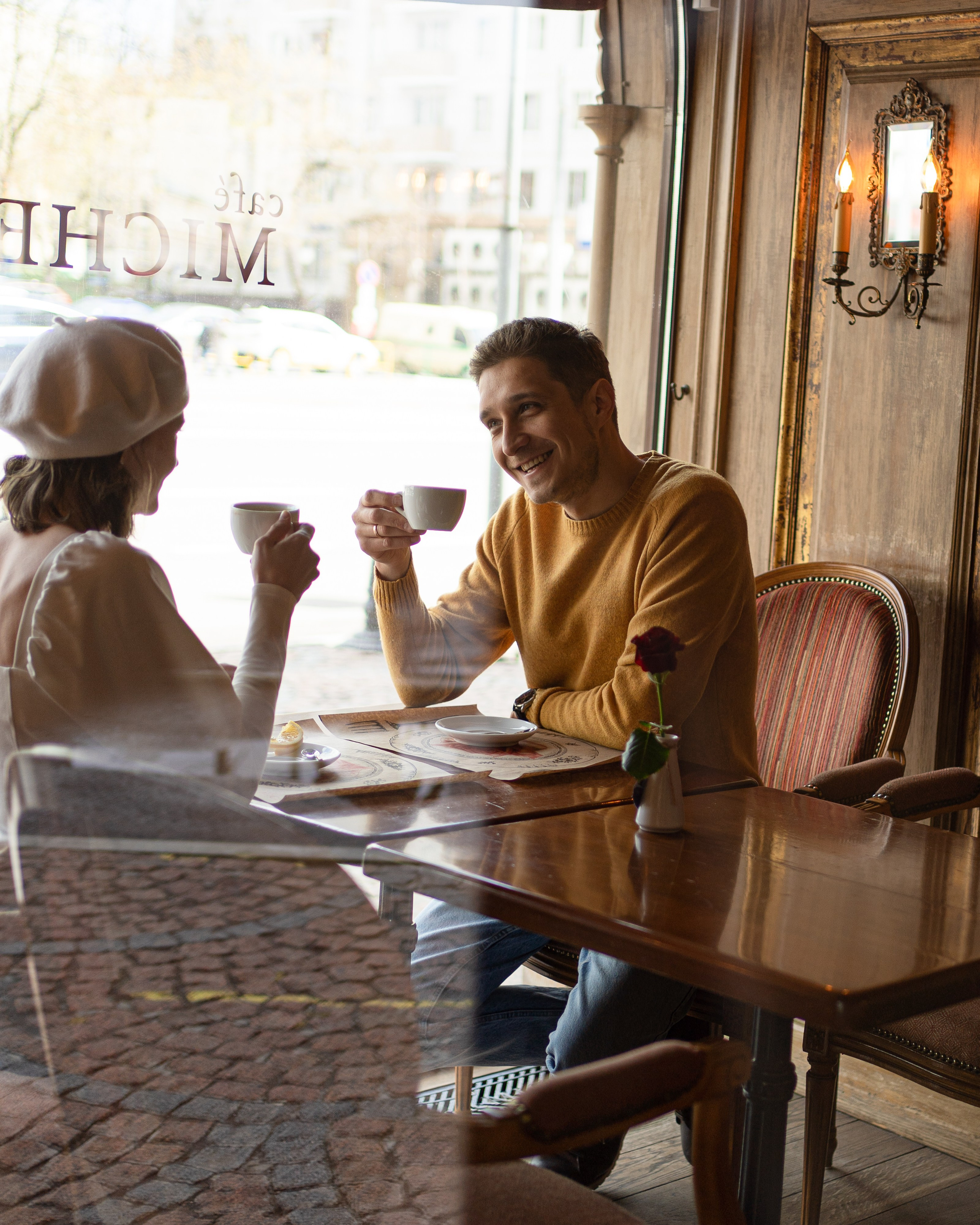 Парижская симфония I. Главная