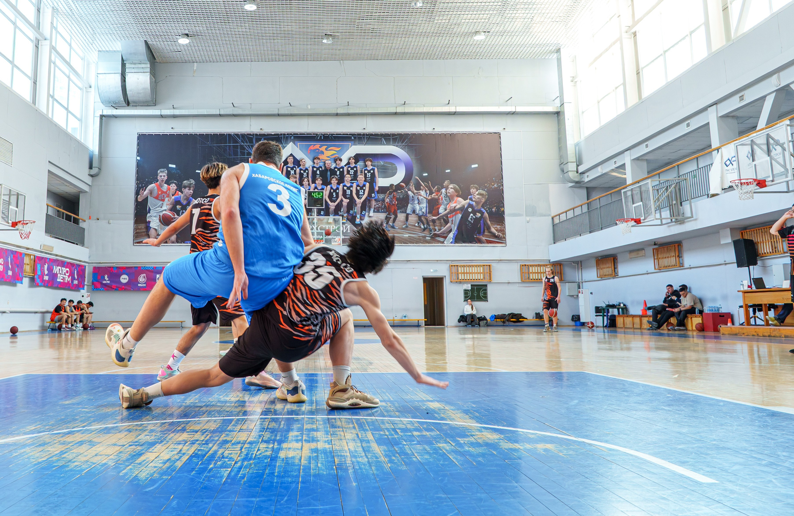 Турнир по баскетболу 3 на 3. Газпром. Репортажный фотограф Владислав Остерман
