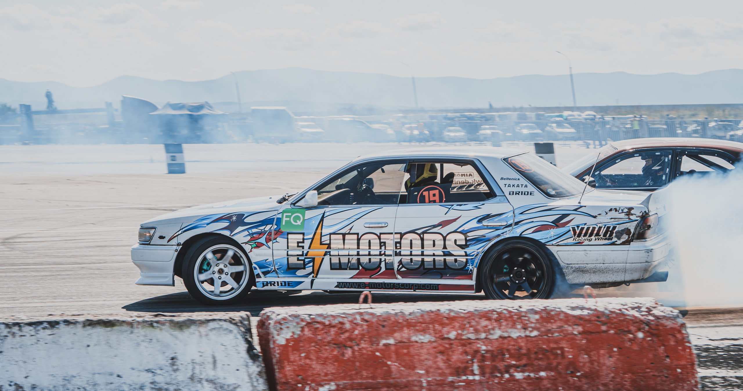 Кубок Хабаровского края по дрифту. NewsKHV. Репортажный фотограф Владислав Остерман