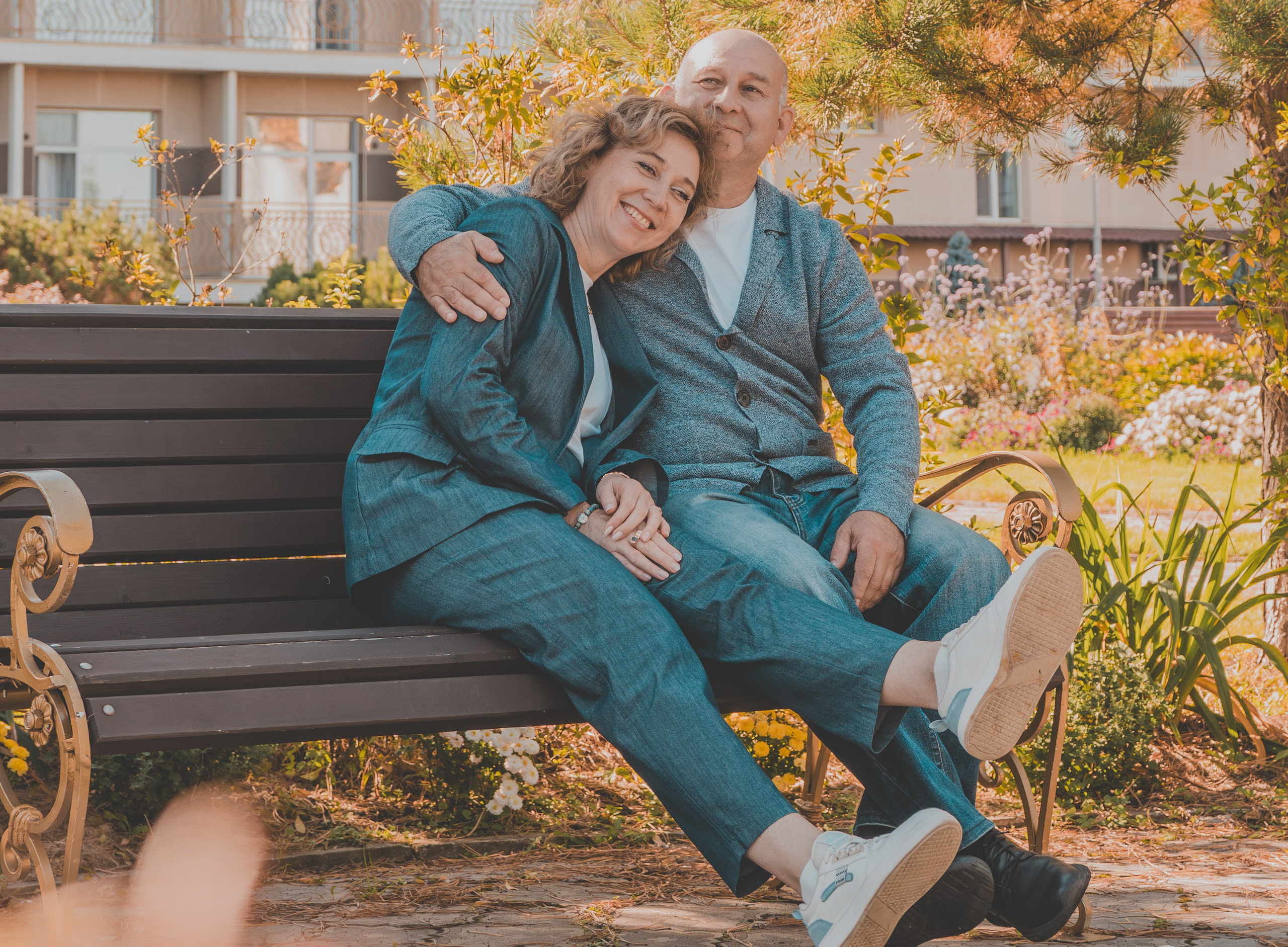 Андрей и Марина. Репортажный фотограф Владислав Остерман