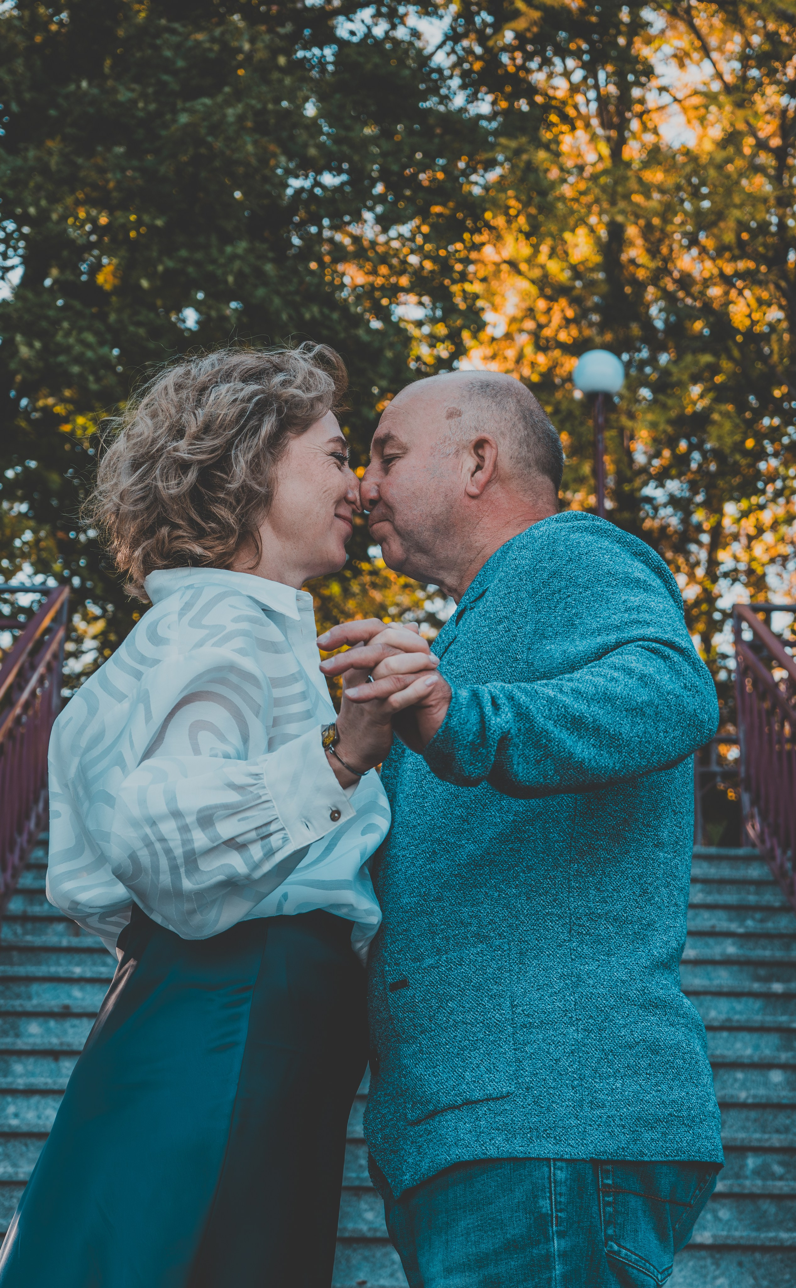 Андрей и Марина. Репортажный фотограф Владислав Остерман