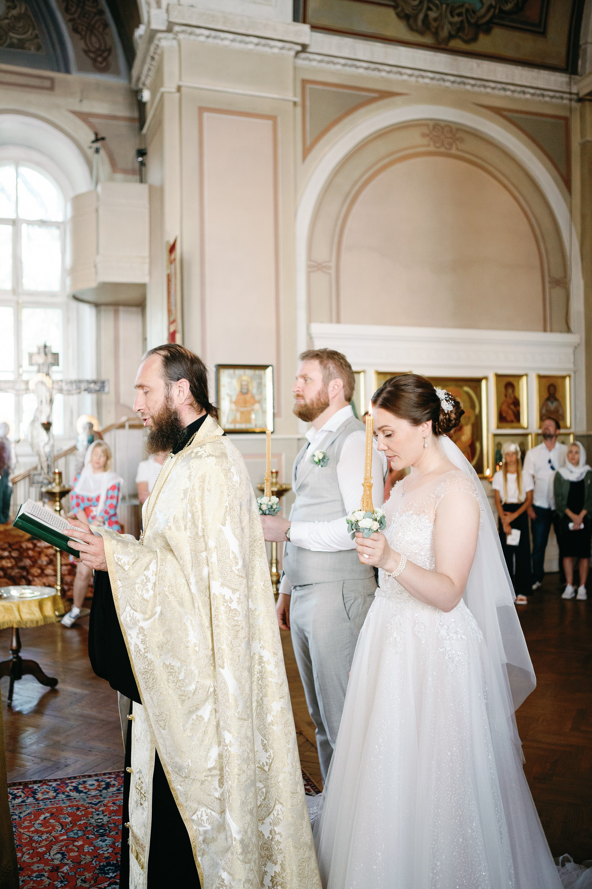 Свадьба Ильи и Юлии