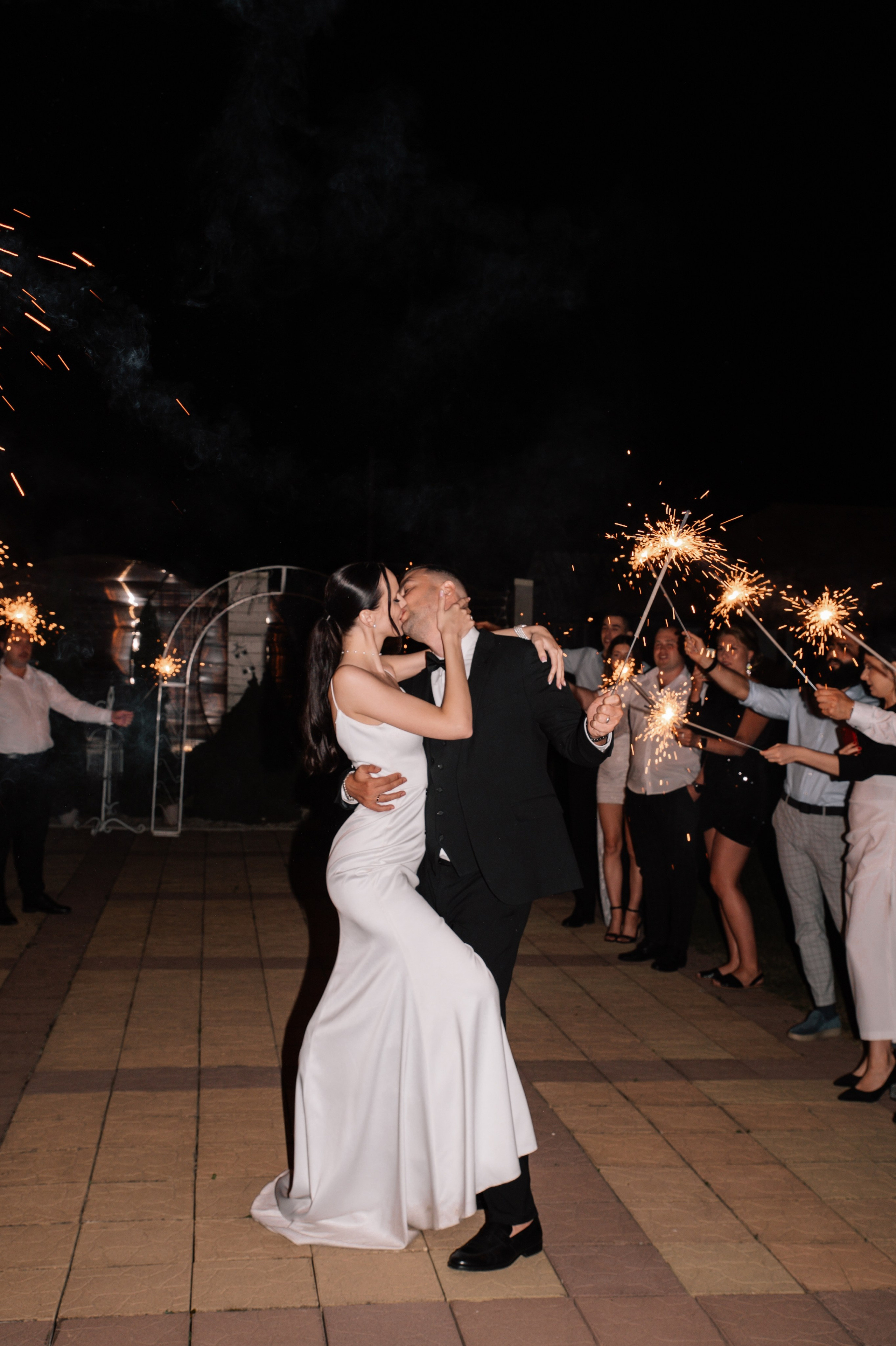 Игорь и Анастасия. Профессиональный фотограф Кристина Кирьянова