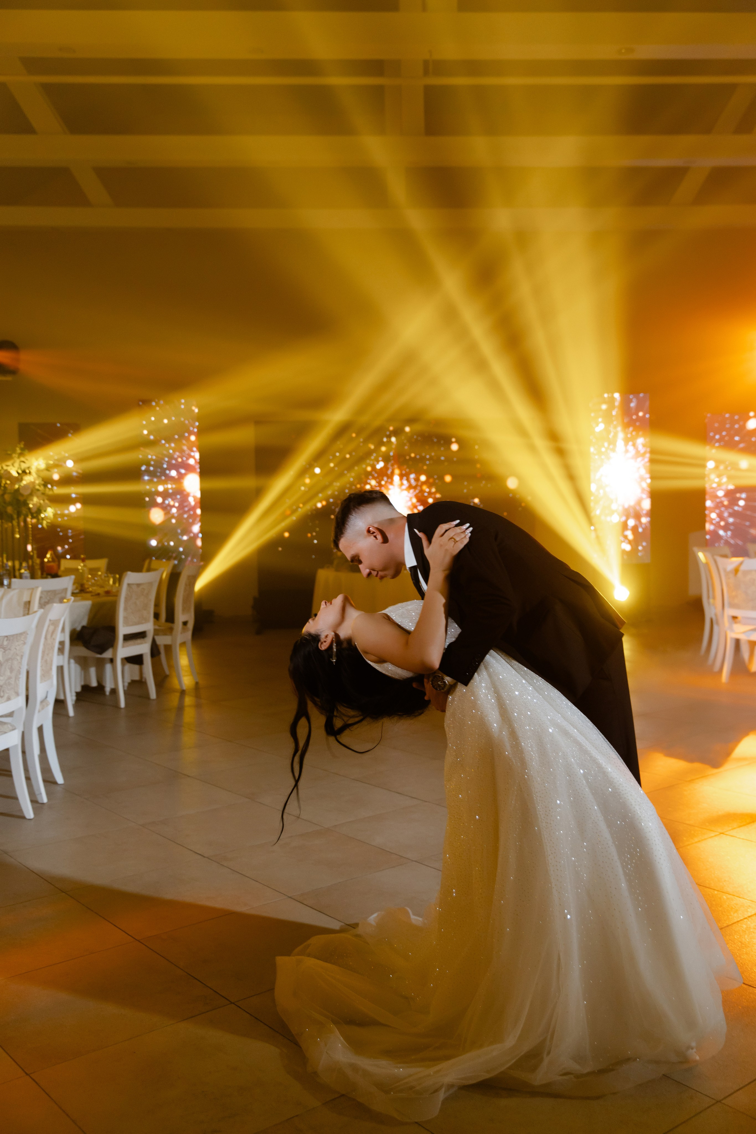 Свадебный день Сергея и Яны. Свадебный фотограф Анна Бабахина