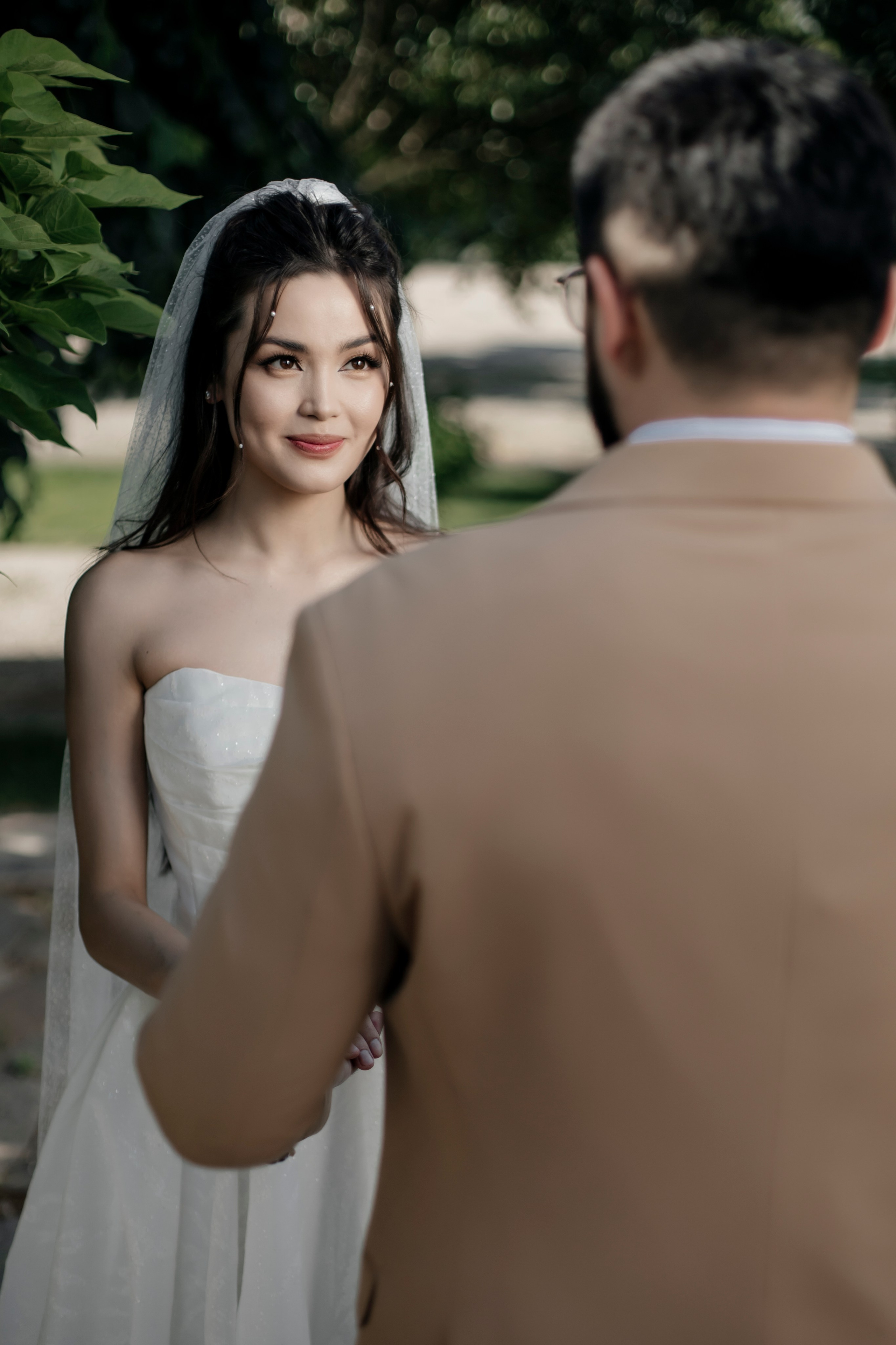 B & A. Медиа продакшн, свадебные съемки, история любви в Алматы