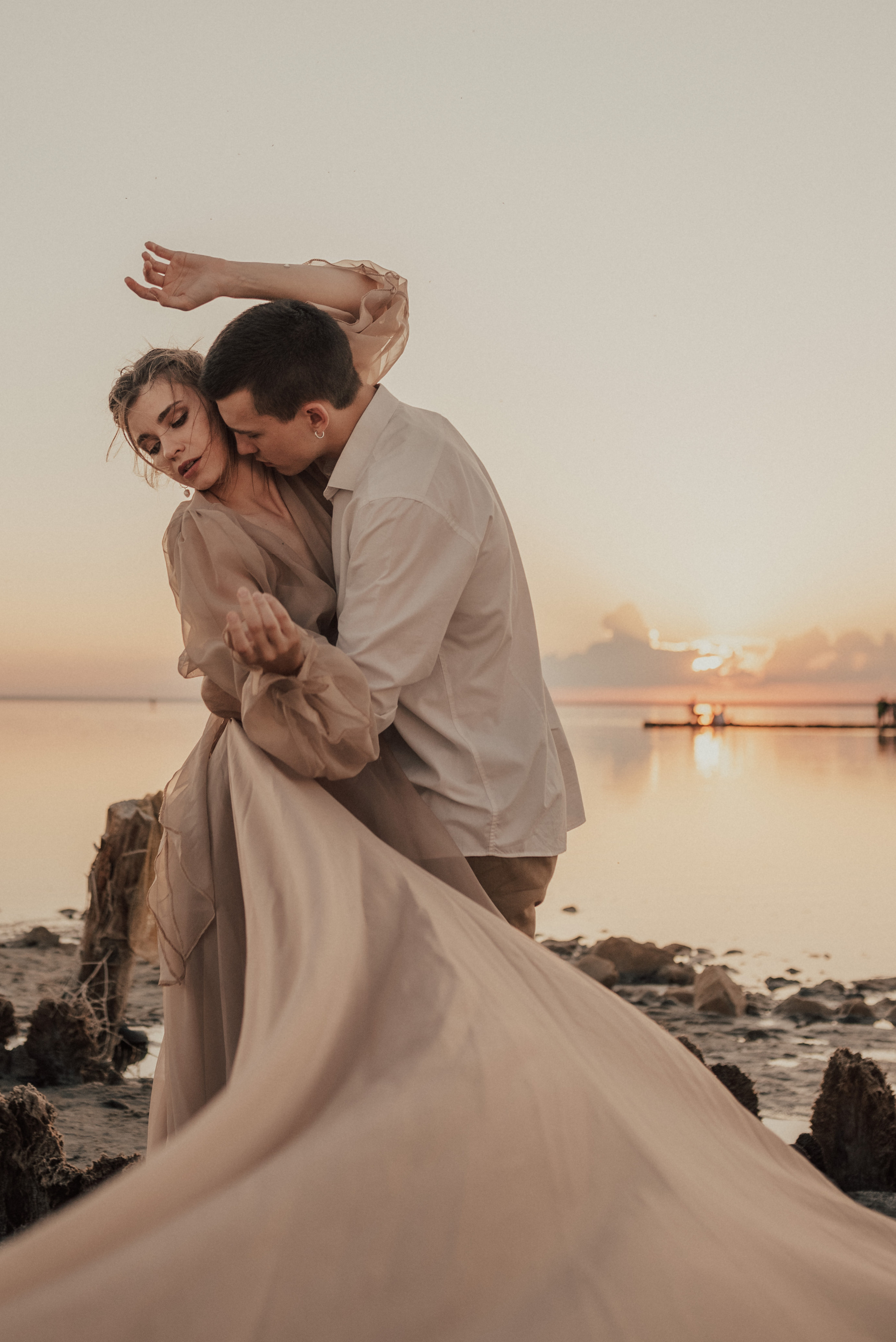 Диана_Игорь. Семейный Lifestyle фотограф в Саратове Жанна Суркова