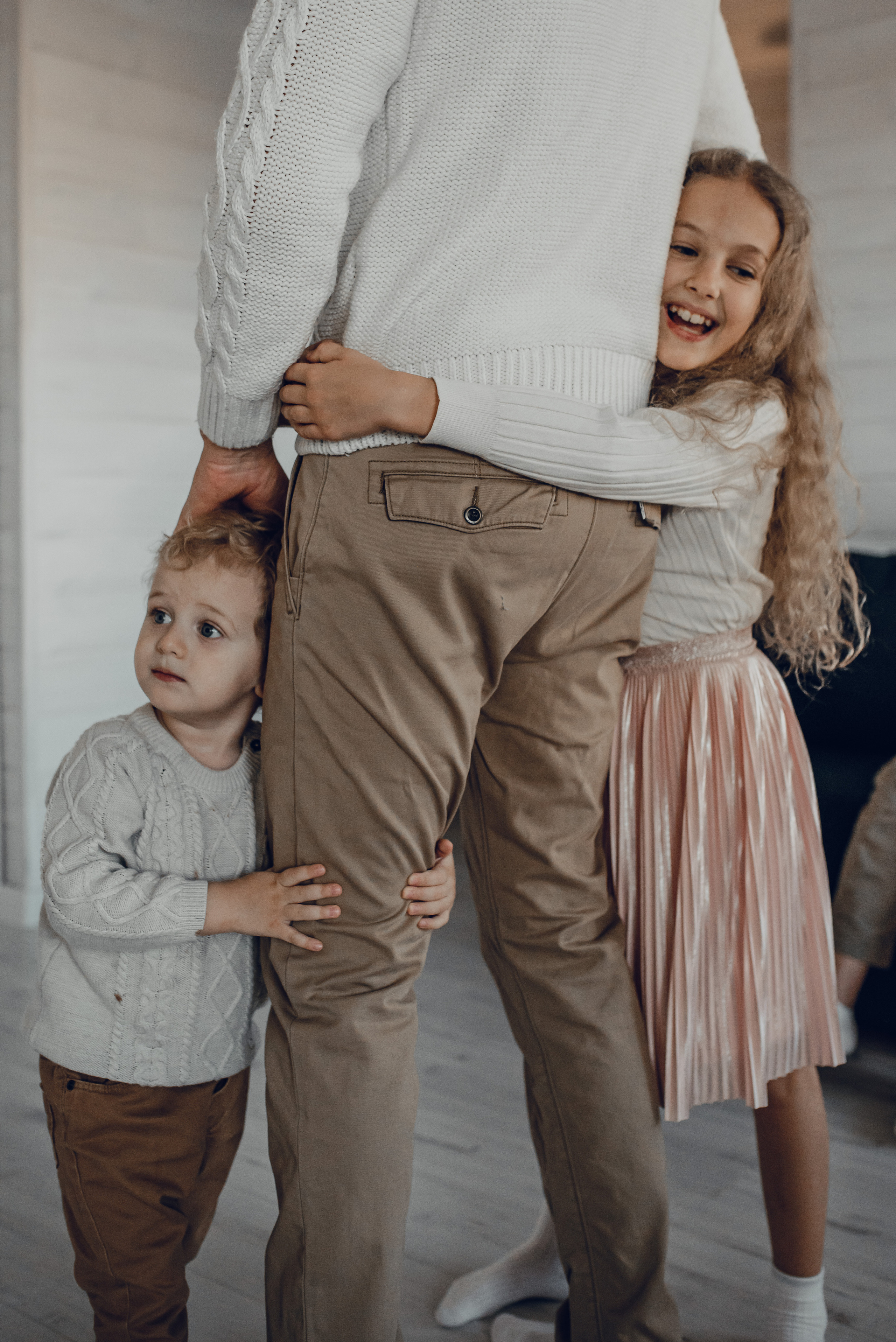 Семья Олега и Кати. Семейный Lifestyle фотограф в Саратове Жанна Суркова