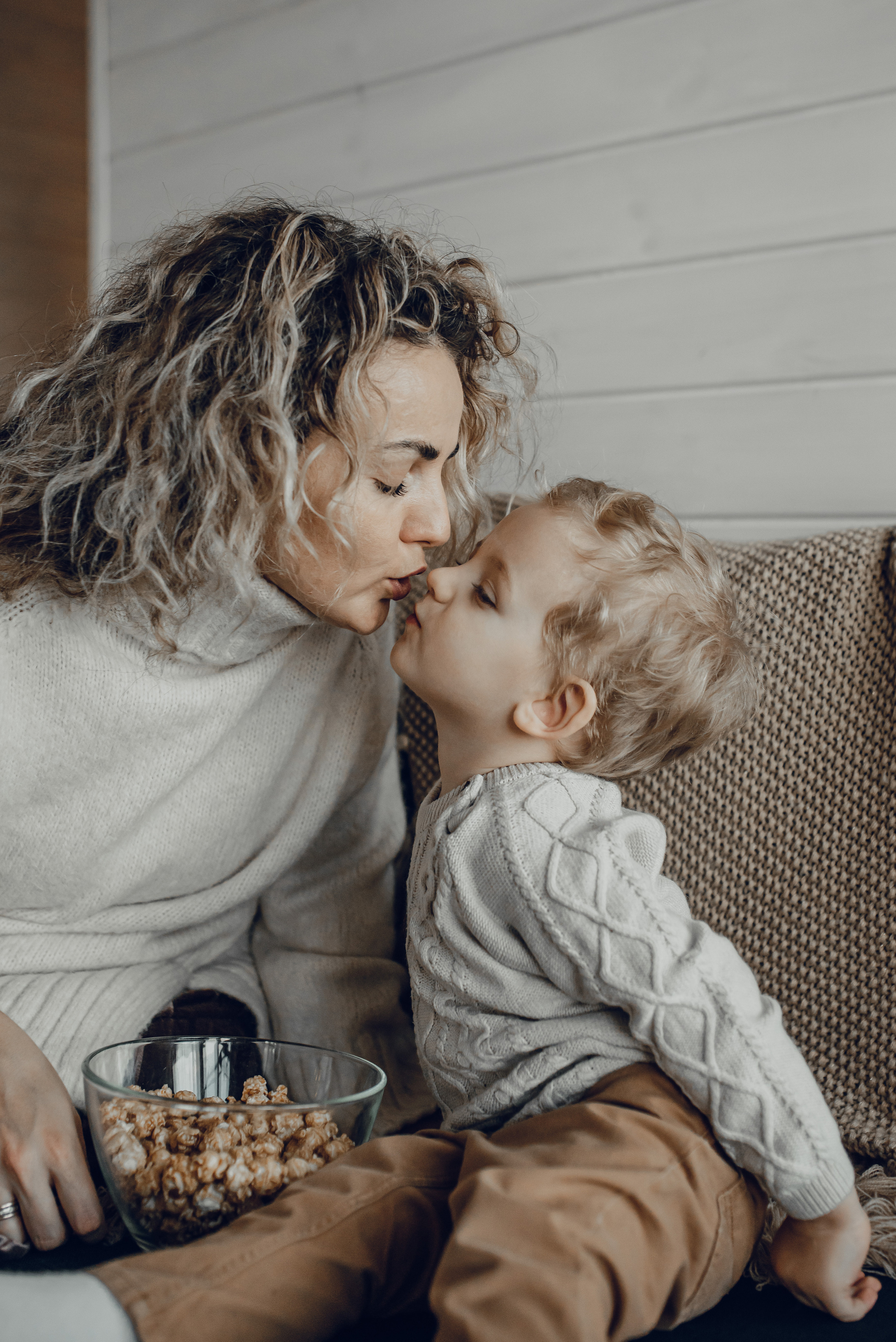 Семья Олега и Кати. Семейный Lifestyle фотограф в Саратове Жанна Суркова