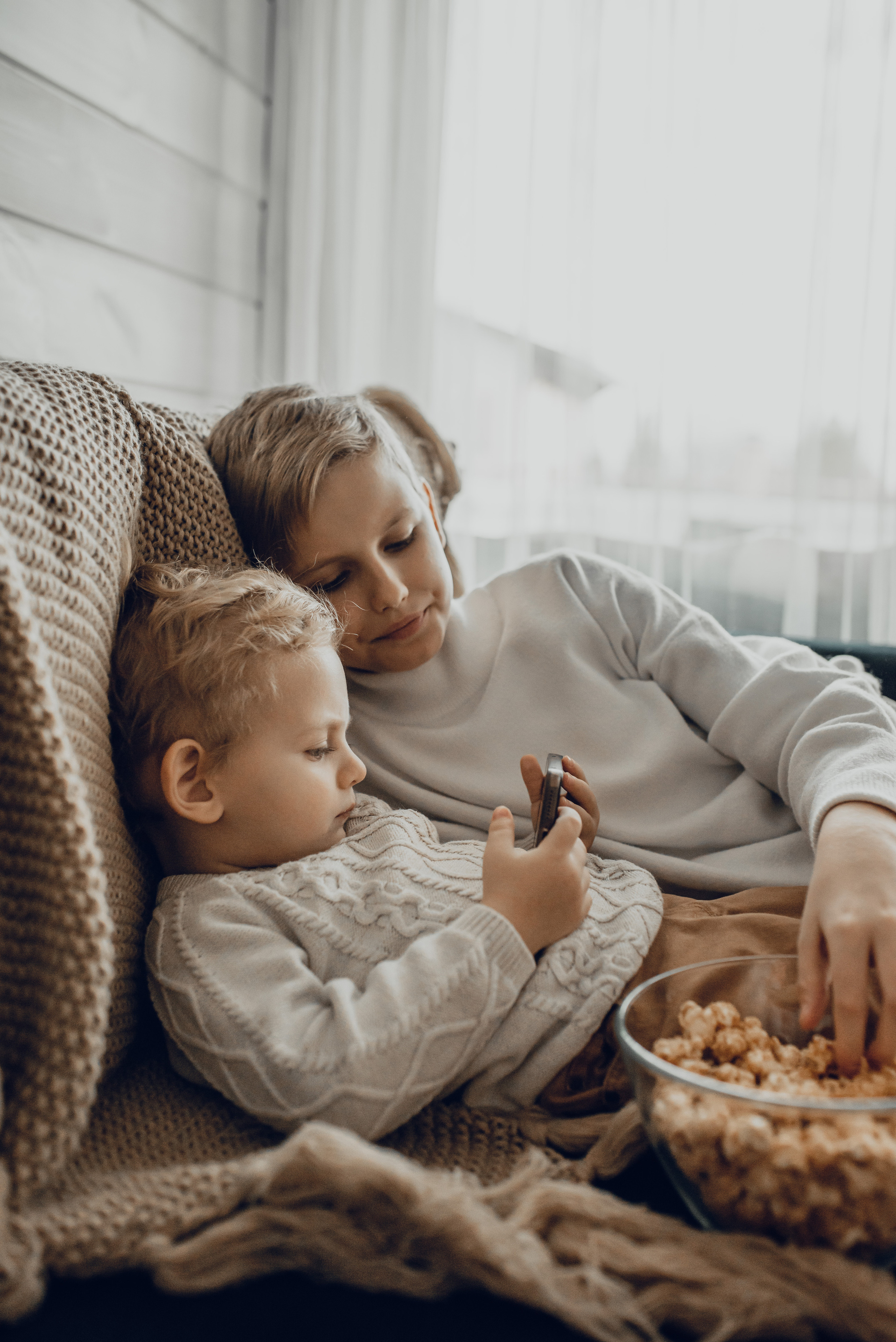 Семья Олега и Кати. Семейный Lifestyle фотограф в Саратове Жанна Суркова