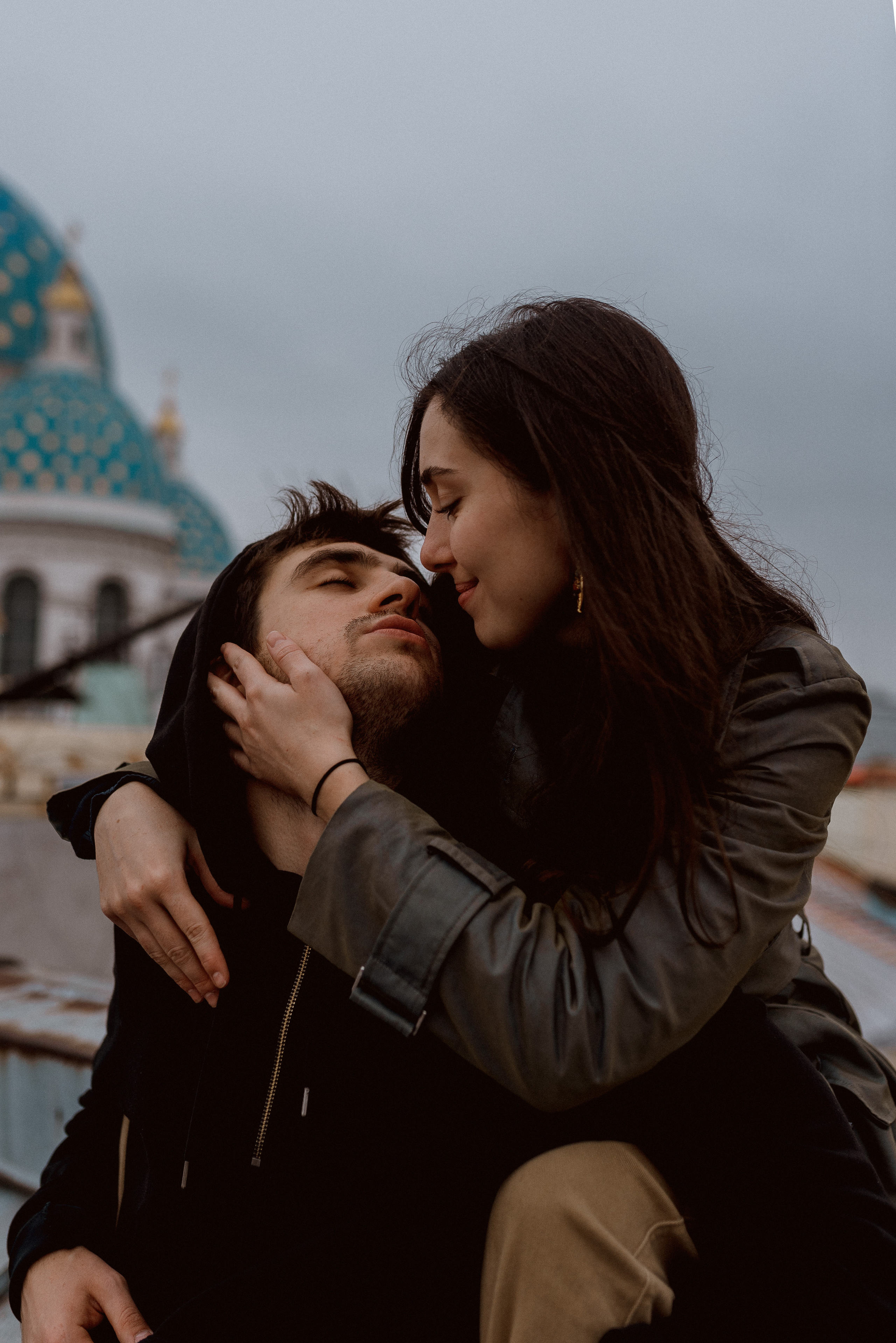 Миша_Алена. Семейный Lifestyle фотограф в Саратове Жанна Суркова