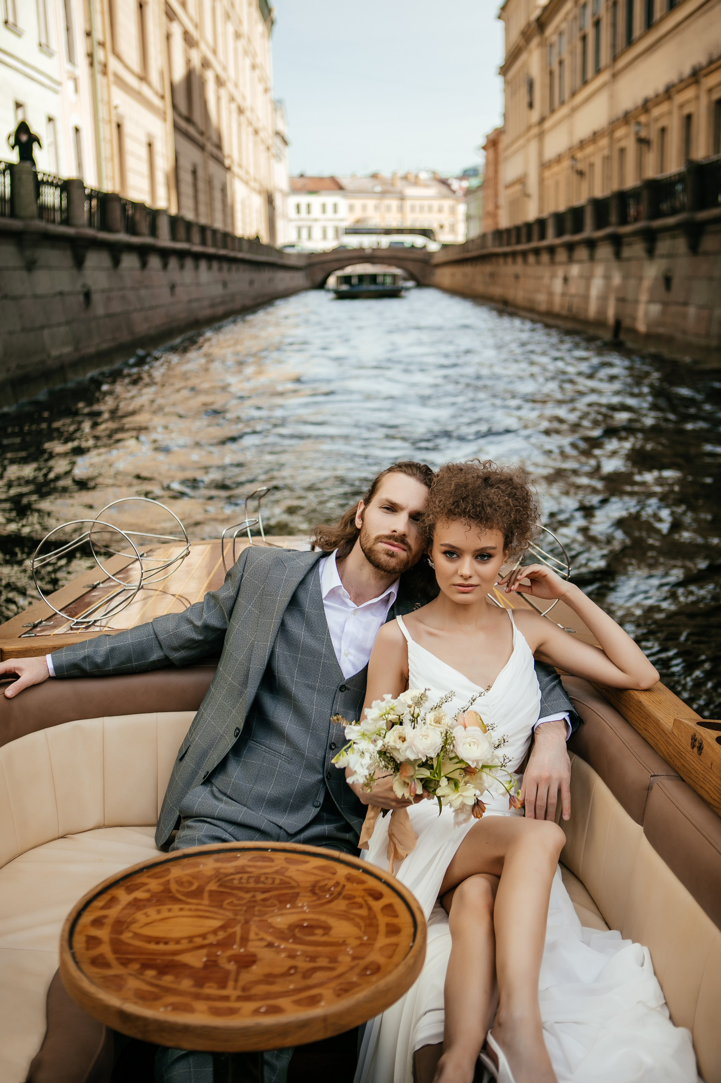 Анастасия и Филипп. Chertovskih.ru