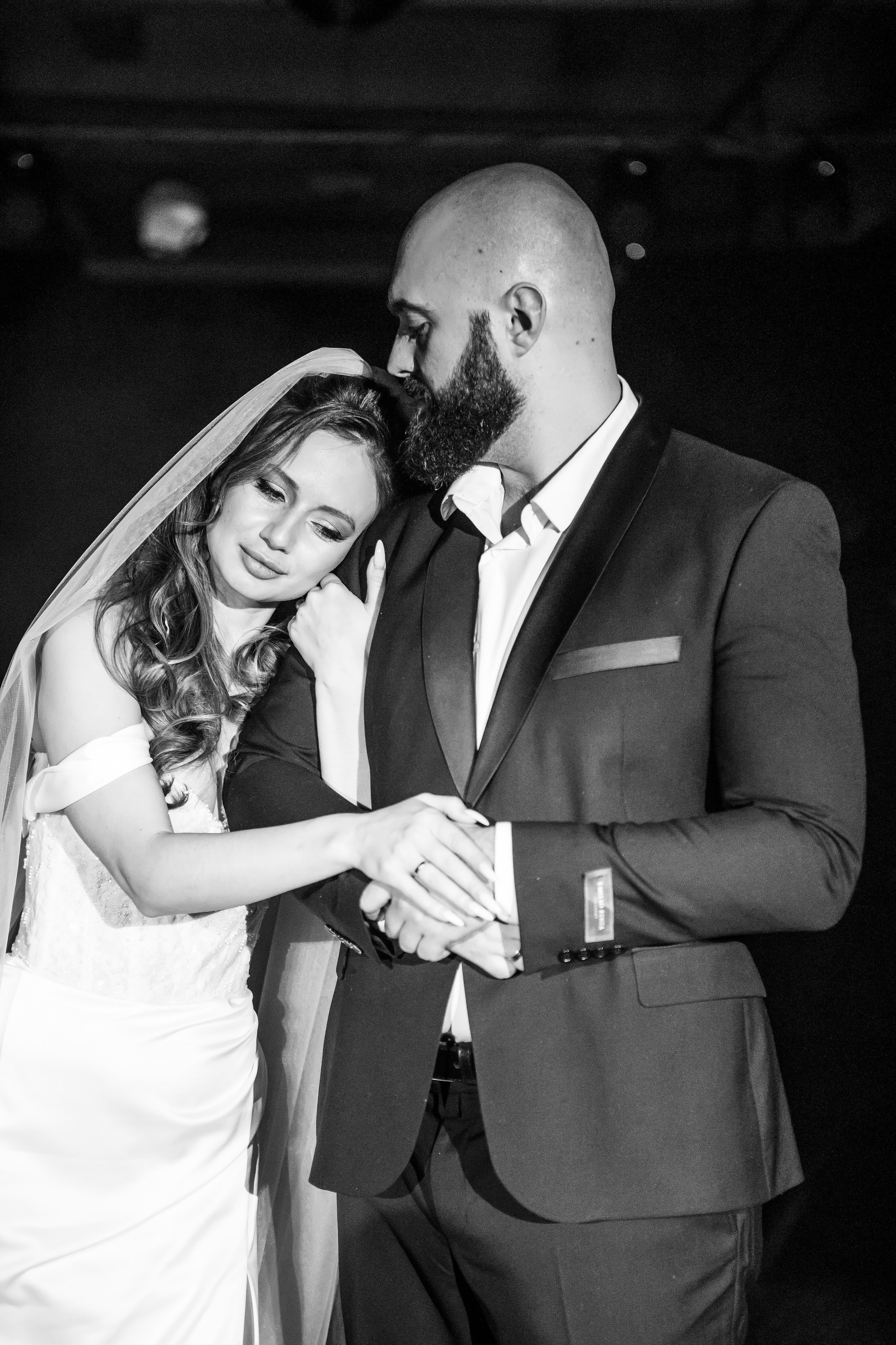 Леся и Давид. Chertovskih.ru