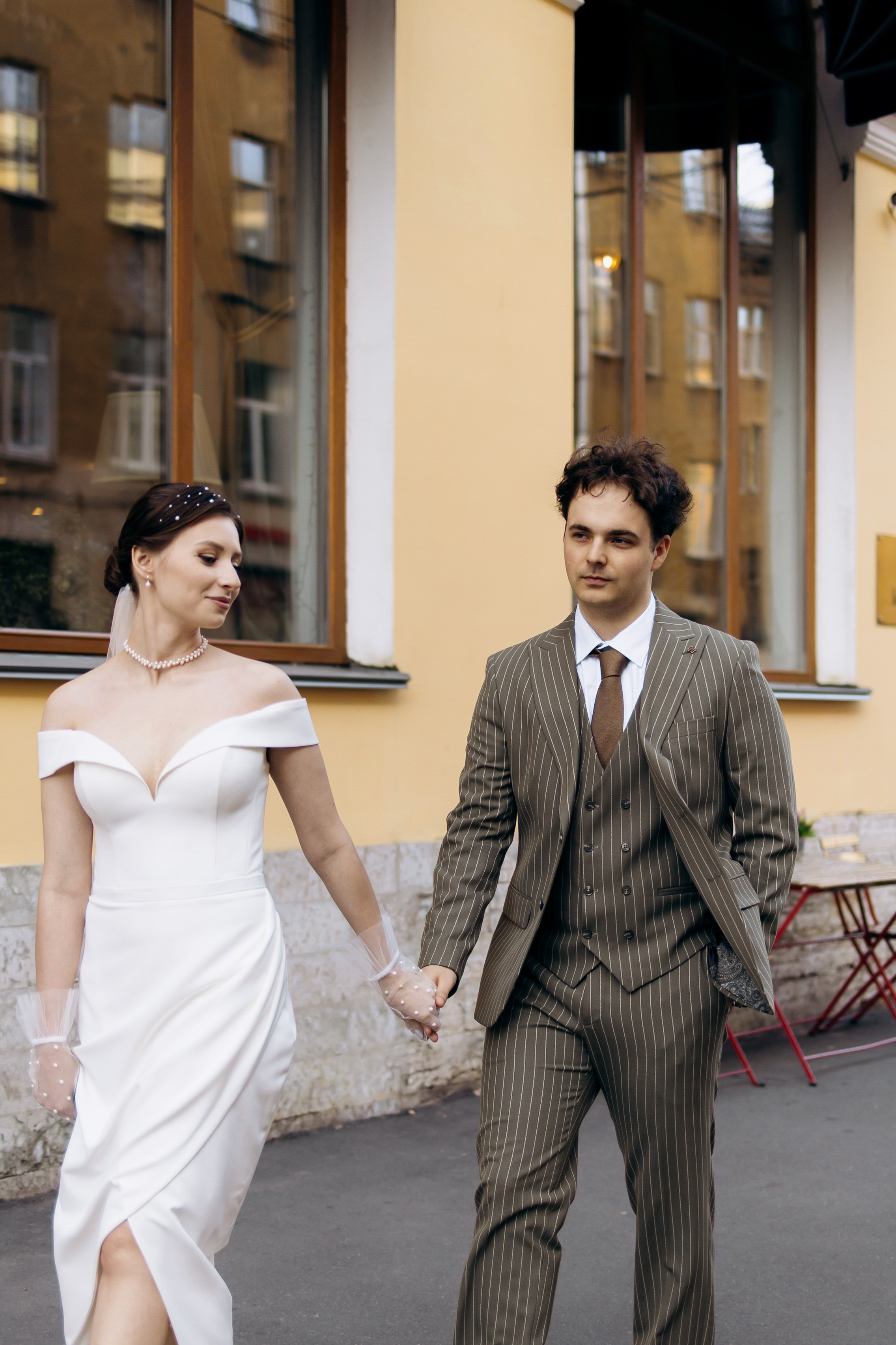 Павел & Алёна — Санкт-Петербург. Свадебный фотограф Ричард Конвенсаров Wedding Photographer Richard & I