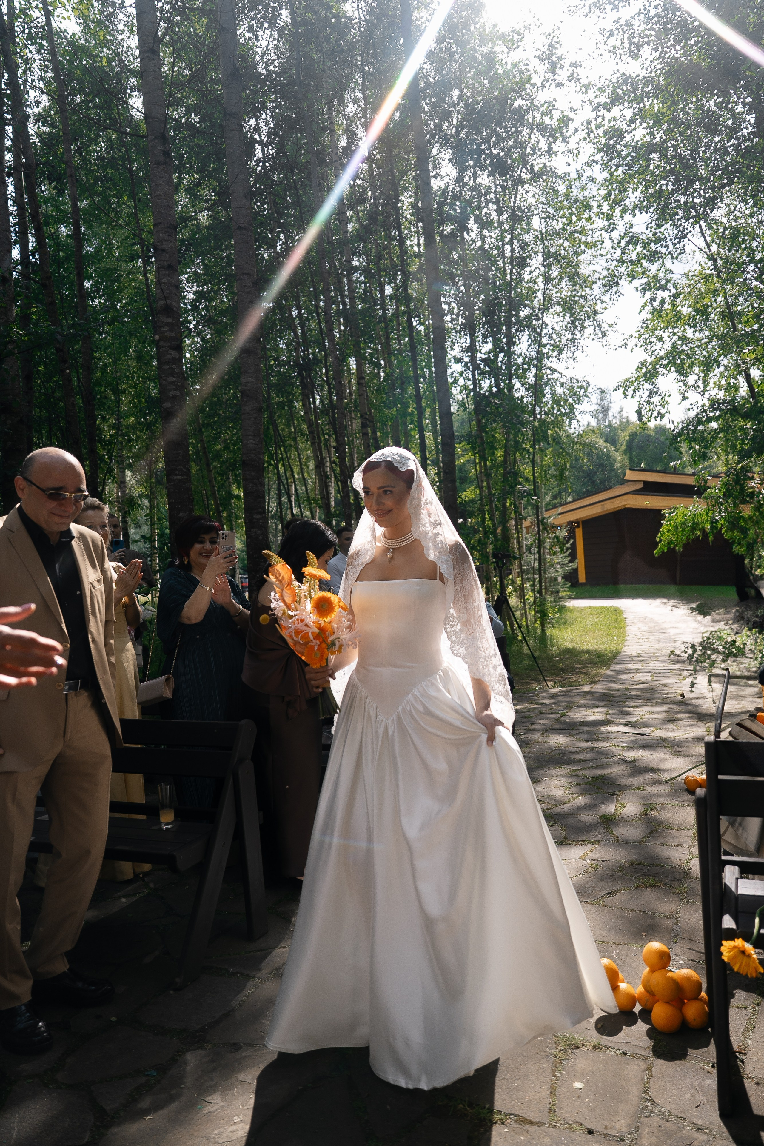 Диана & Серж. Свадебное агентство WedStories agency