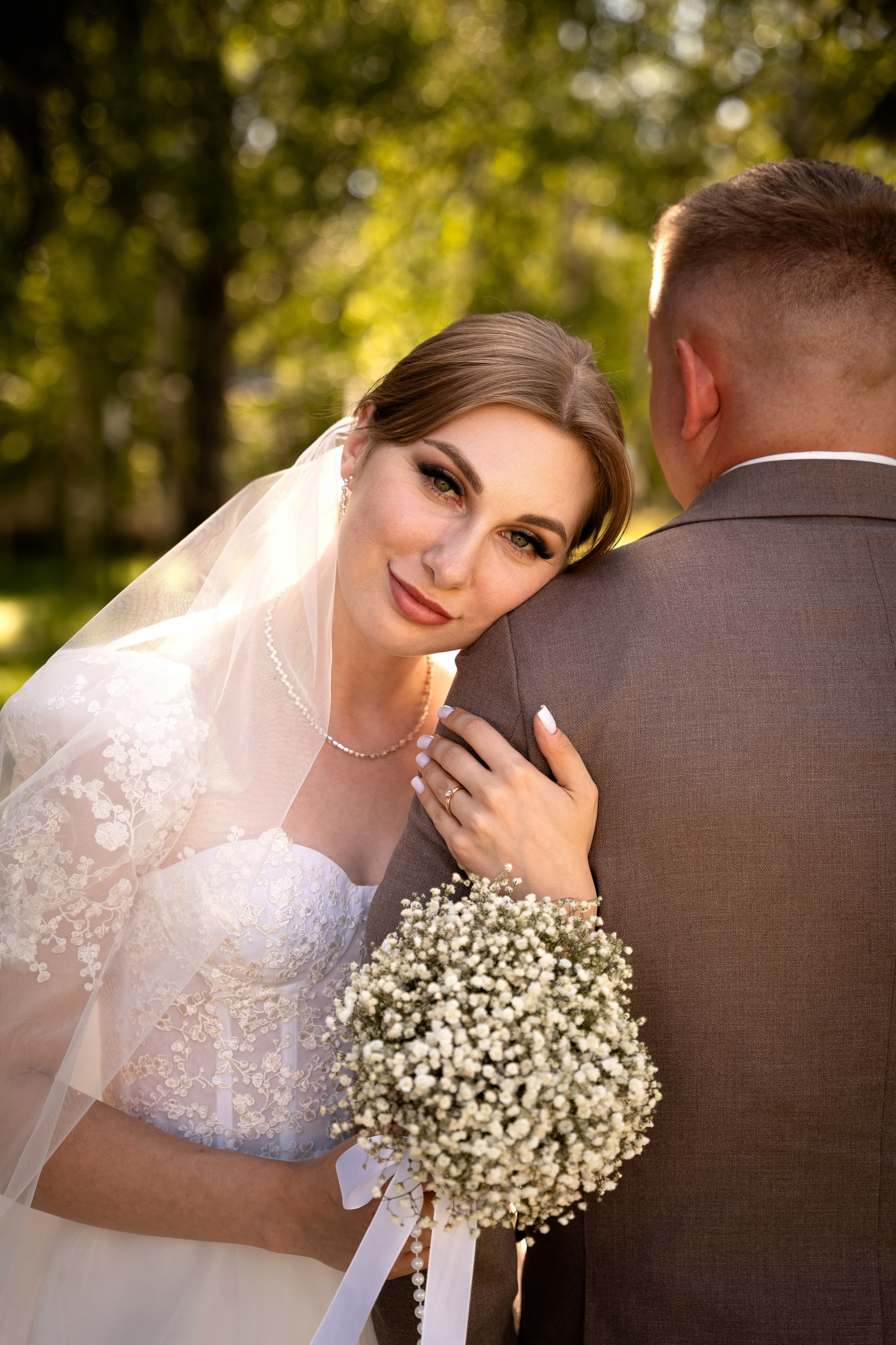 Кирилл и Лена. Фотограф в Ульяновске Александра Григоровских
