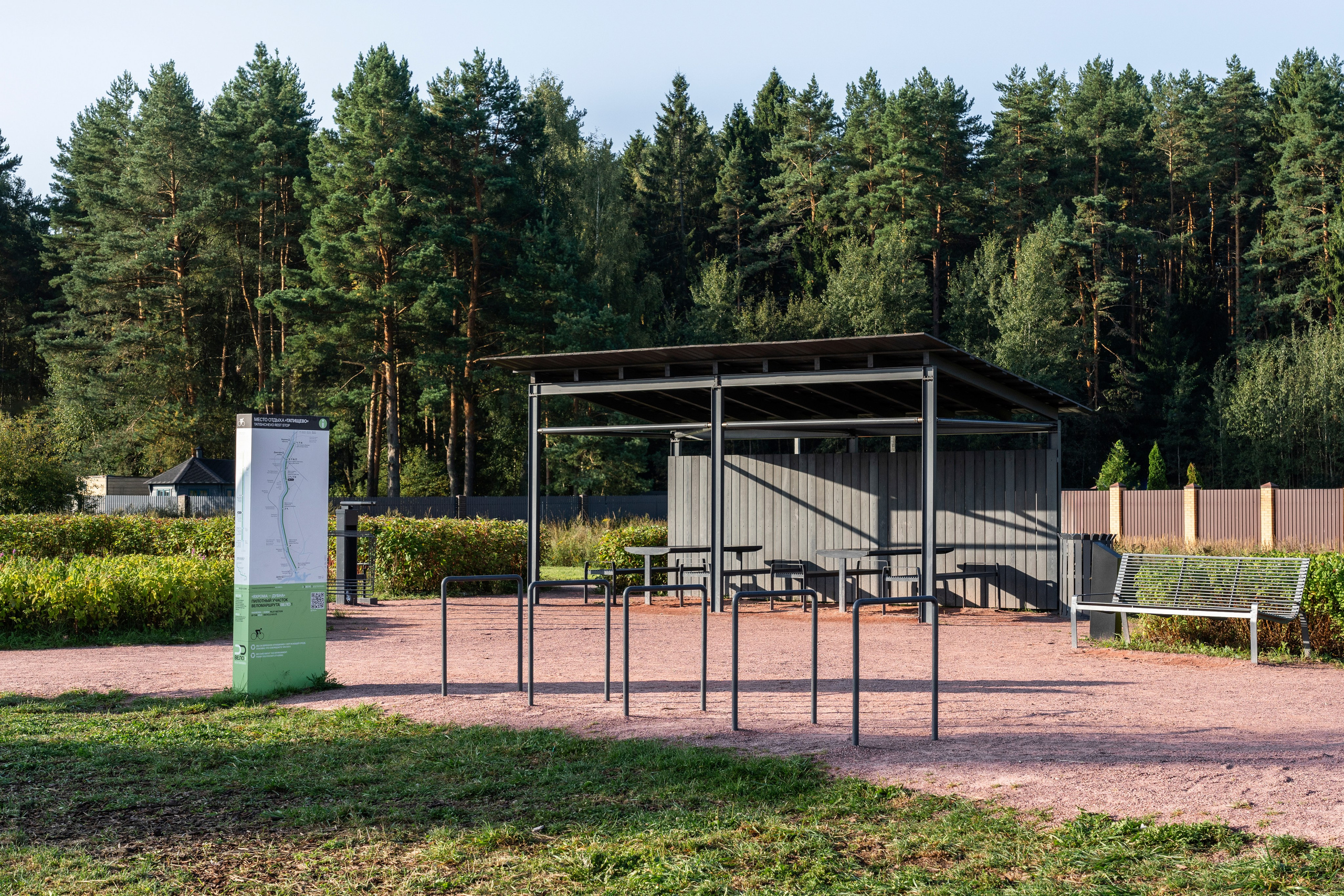 VELO1. Артамонов Александр | Архитектурный и ландшафтный фотограф