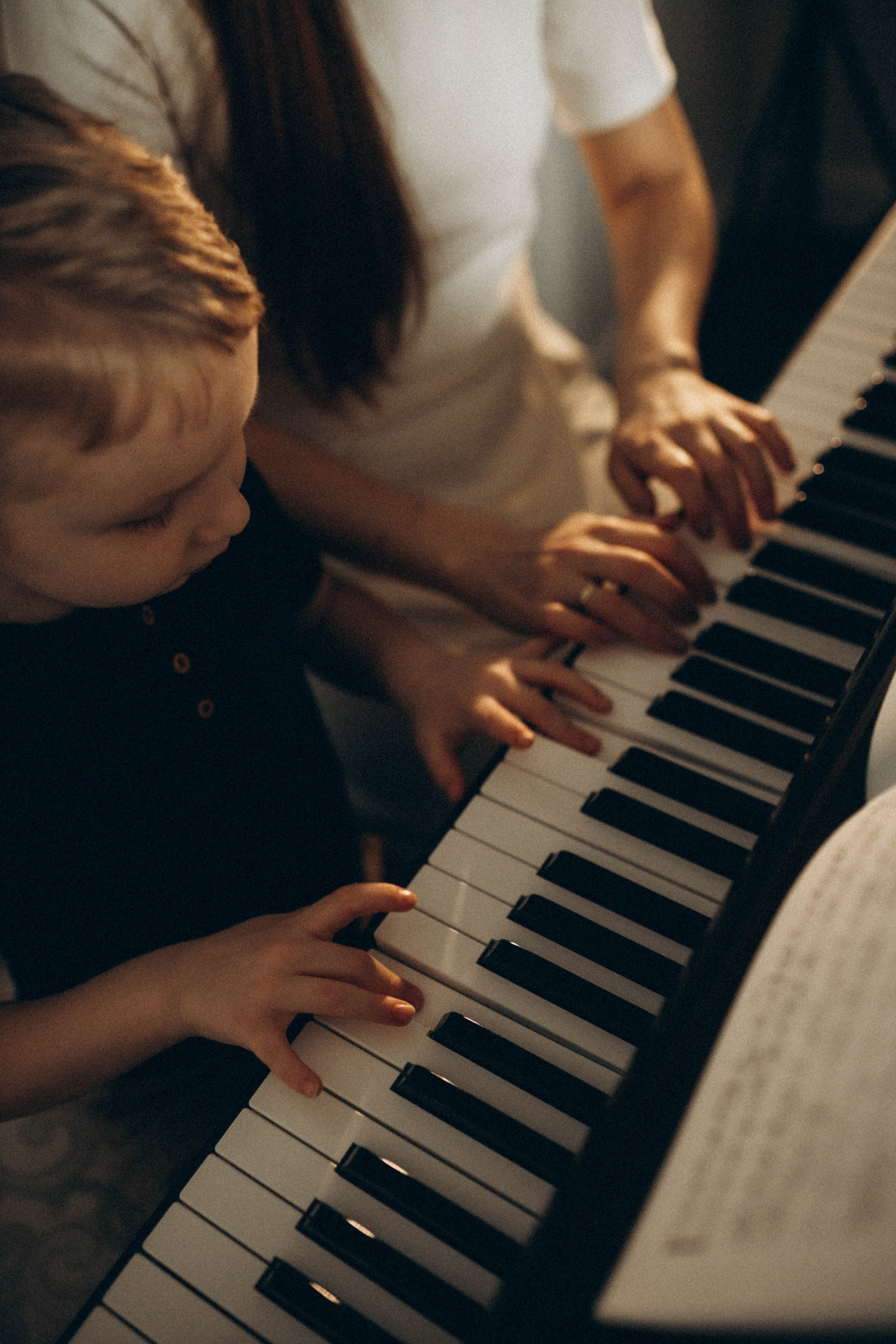 Преподаватель музыки