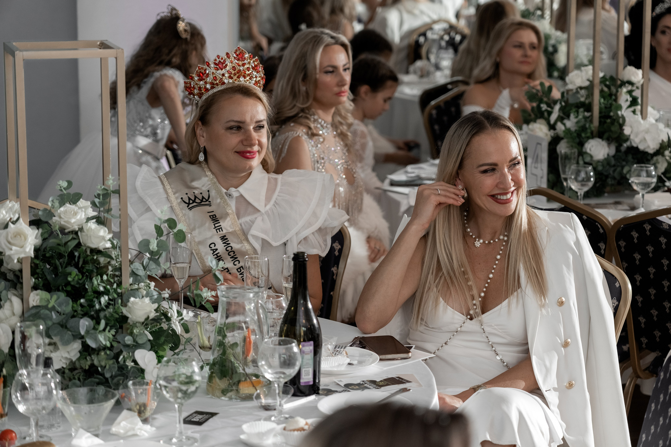 Миссис Бизнес Гатчина. Главная