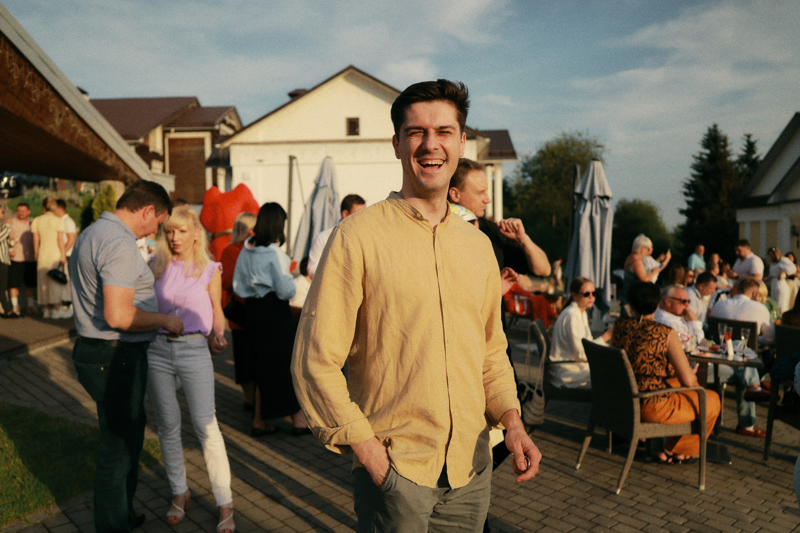 Атмо. Фотограф во Владимире, Москве и Суздале — Полина Романычева