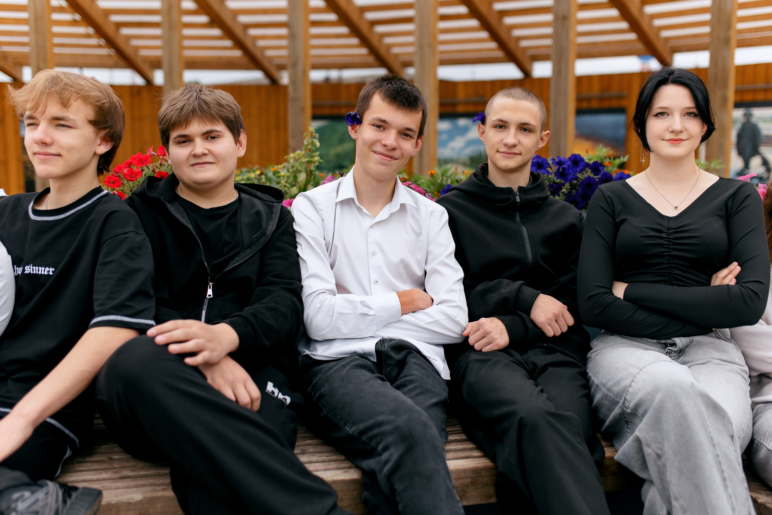 9 класс, Площадь. Свадебный и семейный фотограф в Туле и области Маша Костина